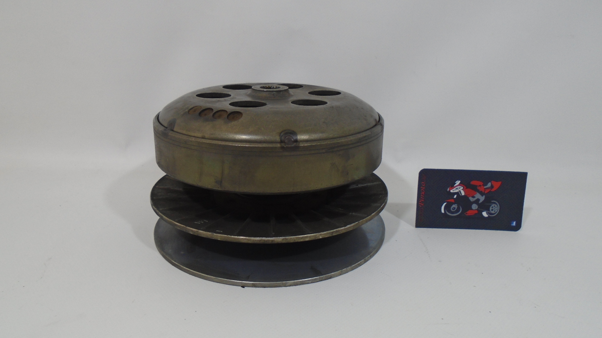 EMBRAGUE COMPLETO TRANSMISION SYM MAXSYM 400
