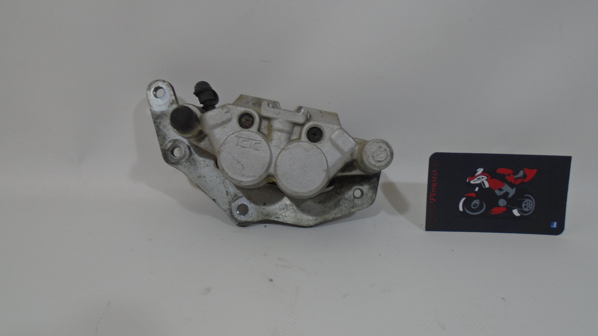 PINZA DE FRENO DELANTERO IZQUIERDO HYOSUNG GTR 650 2004/14
