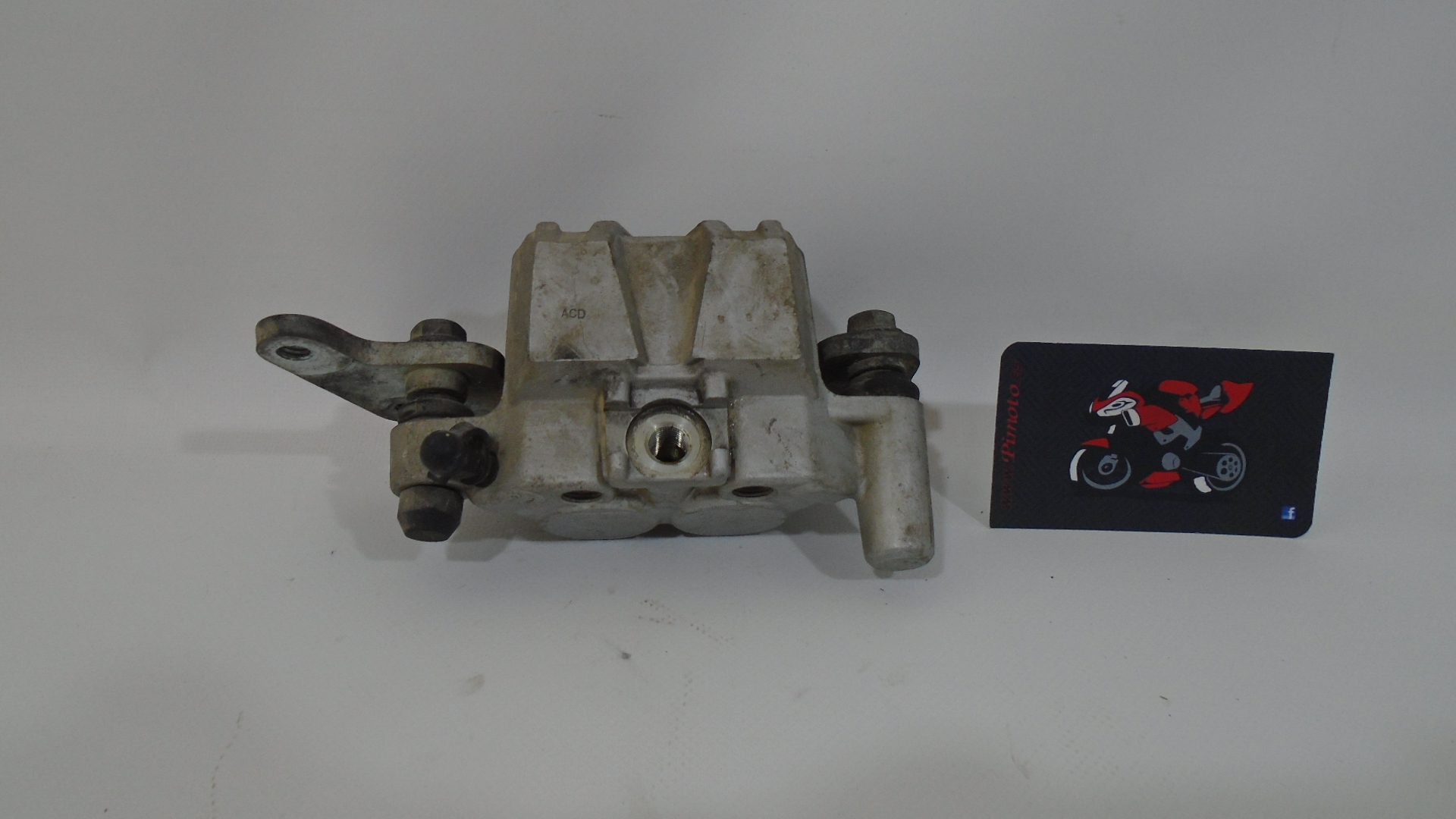 PINZA DE FRENO DELANTERO IZQUIERDO HYOSUNG GTR 650 2004/14 - Imagen 3