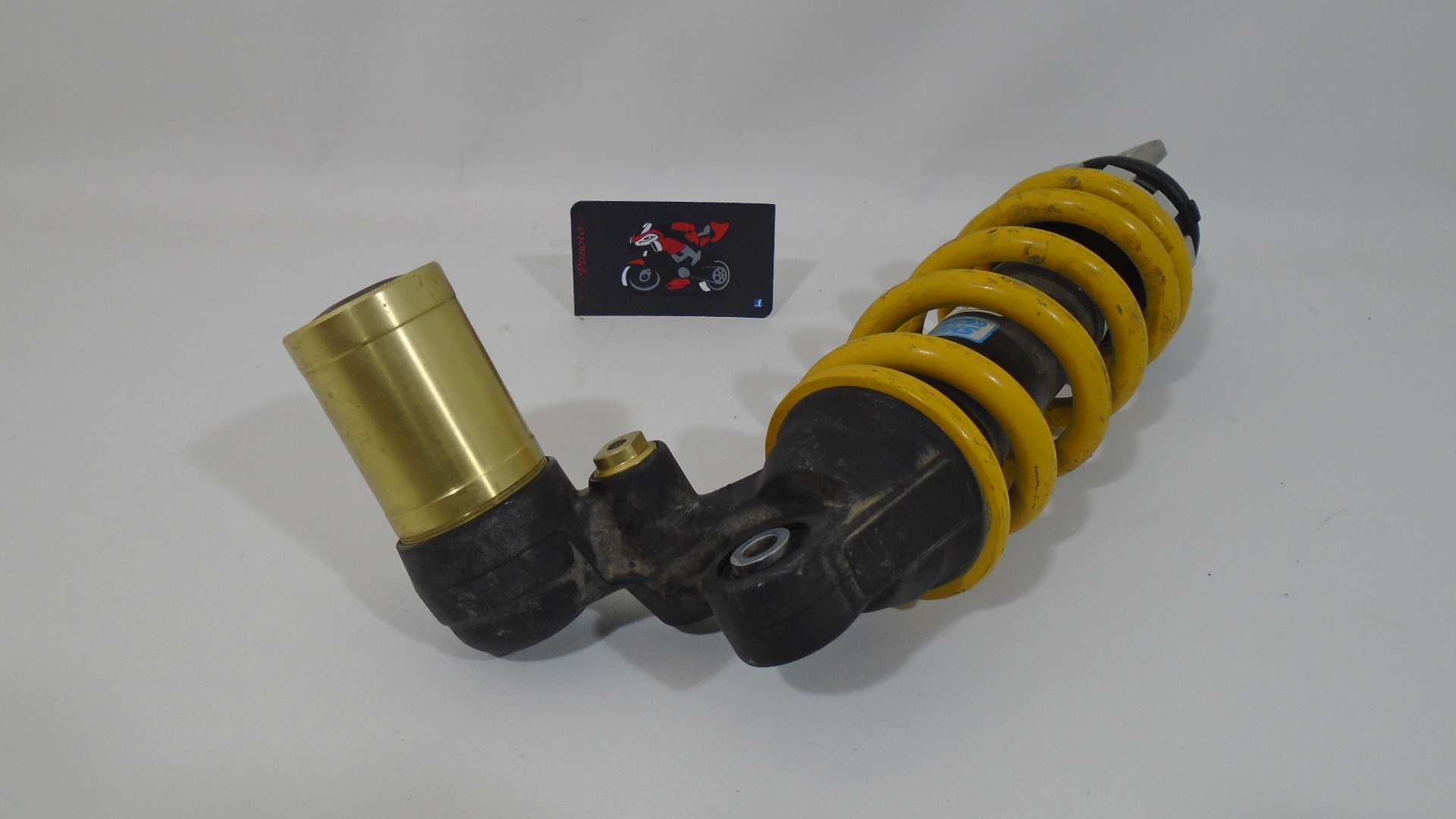 AMORTIGUADOR TRASERO HONDA CBR 1000RR 2004-07 - Imagen 4