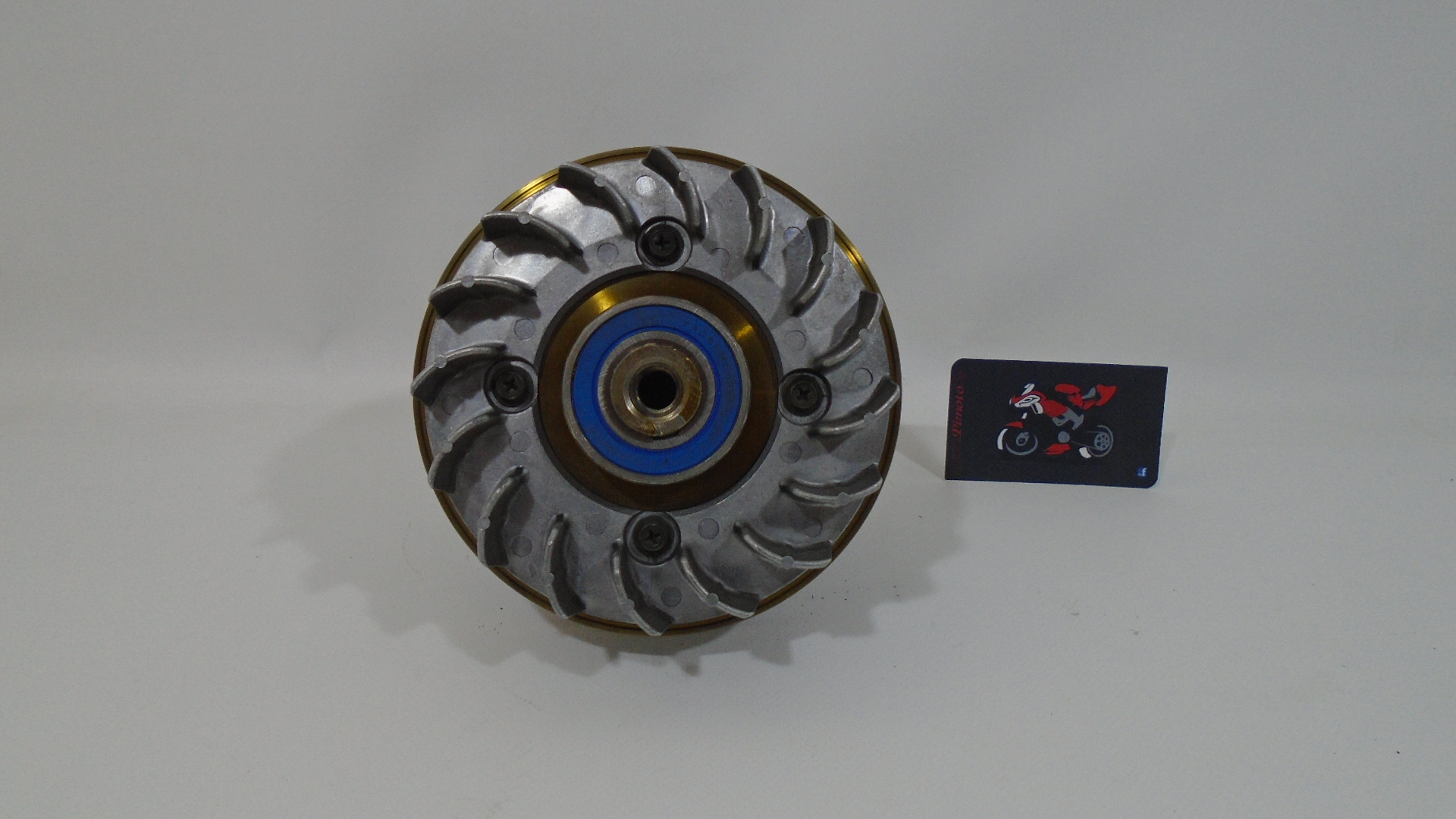 CONJUNTO POLEA SECUNDARIA SUZUKI BURGMAN 650 2002/2012 - Imagen 3
