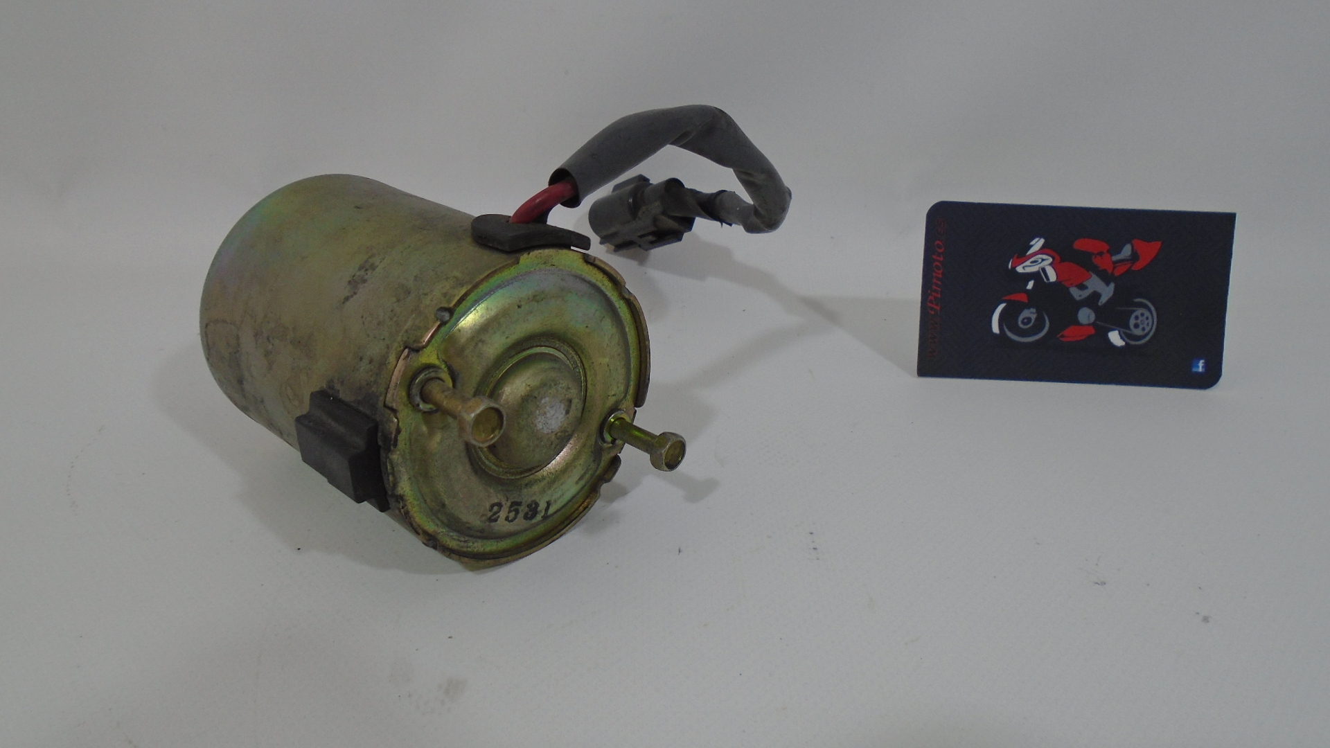 MOTOR VARIADOR SUZUKI BURGMAN 650 2002/2012 - Imagen 4