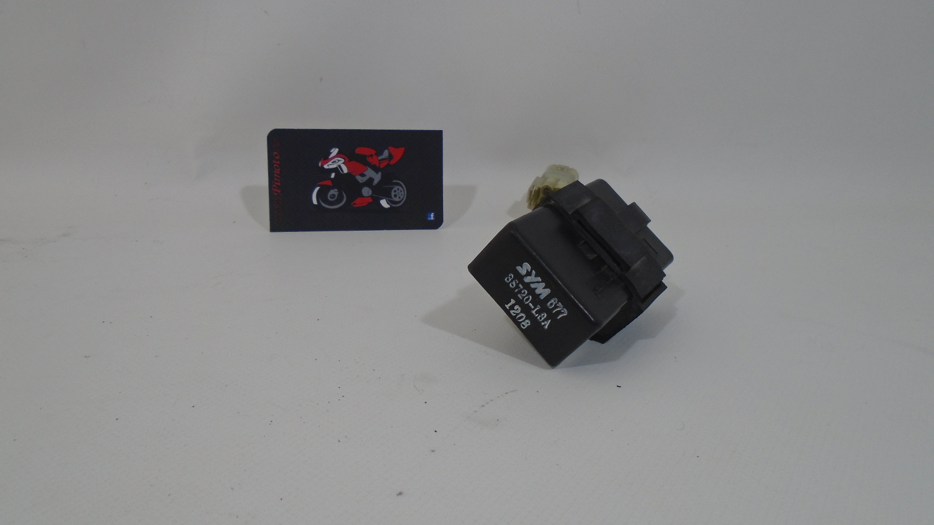 RELE LUCES SYM GTS 300i EVO - Imagen 4