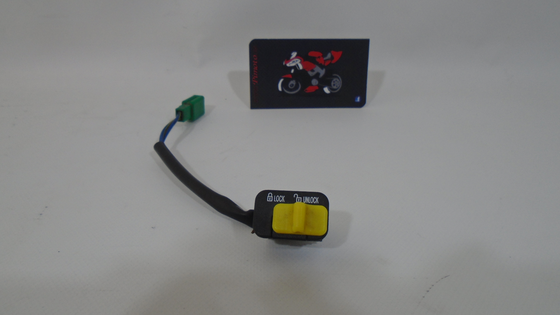 INTERRUPTOR CORTE DE CORRIENTE SYM GTS 300i EVO - Imagen 4