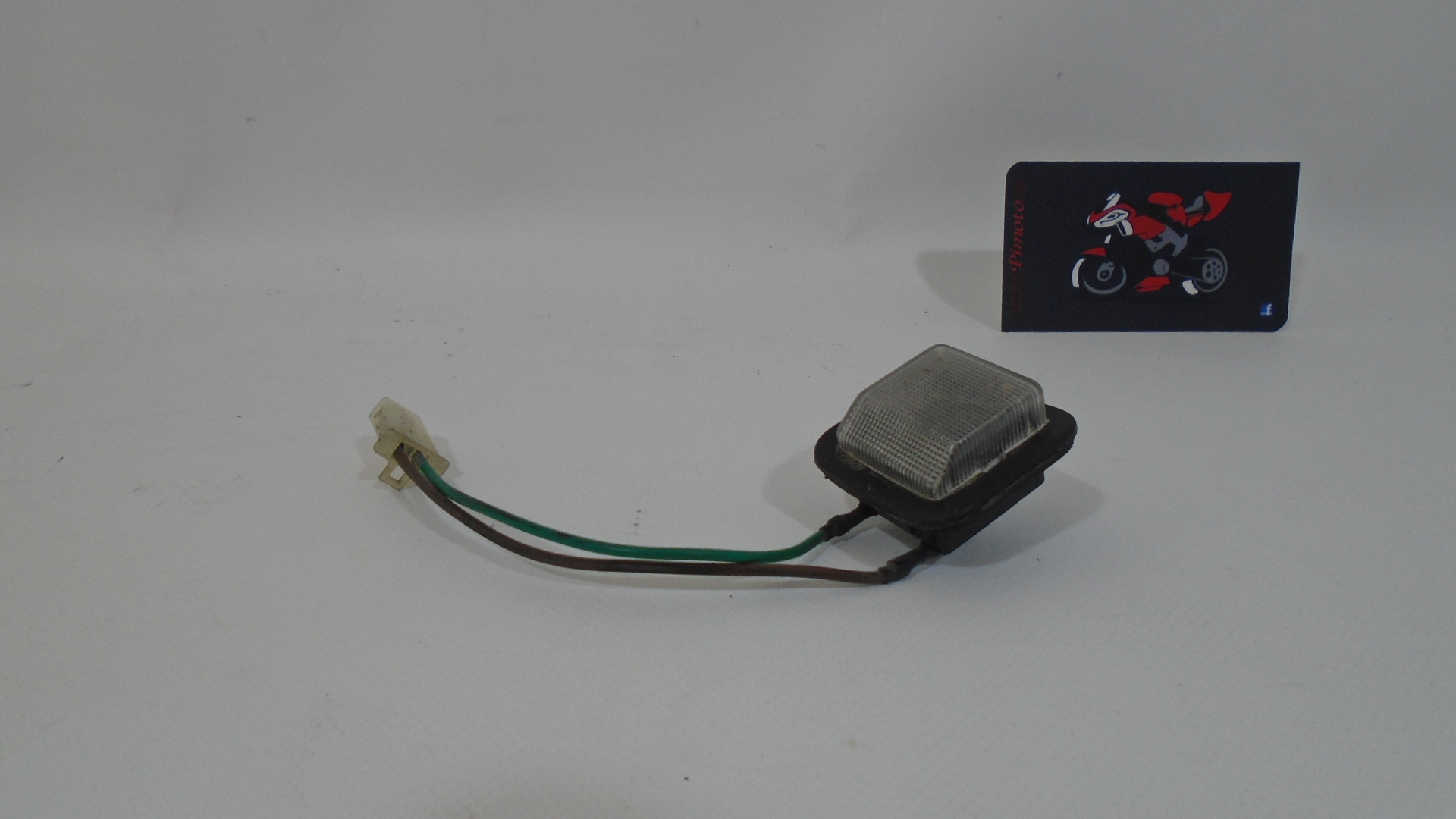 LUZ COFRE ASIENTO SYM GTS 300i EVO