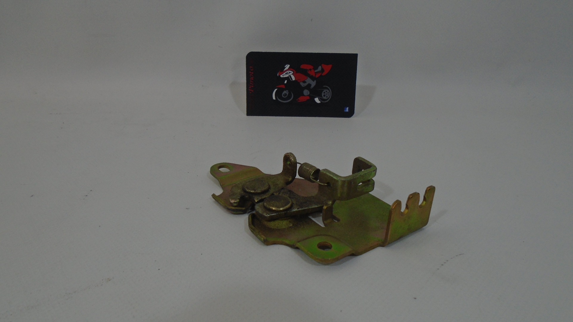 CERRADURA ASIENTO SYM GTS 300i EVO - Imagen 4