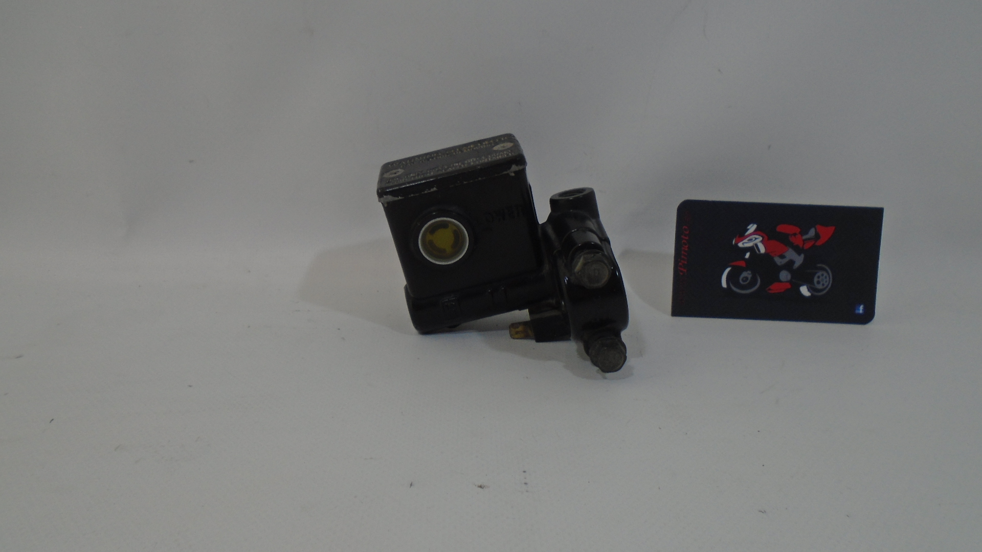 BOMBA DE FRENO DELANTERO SYM GTS 300i EVO