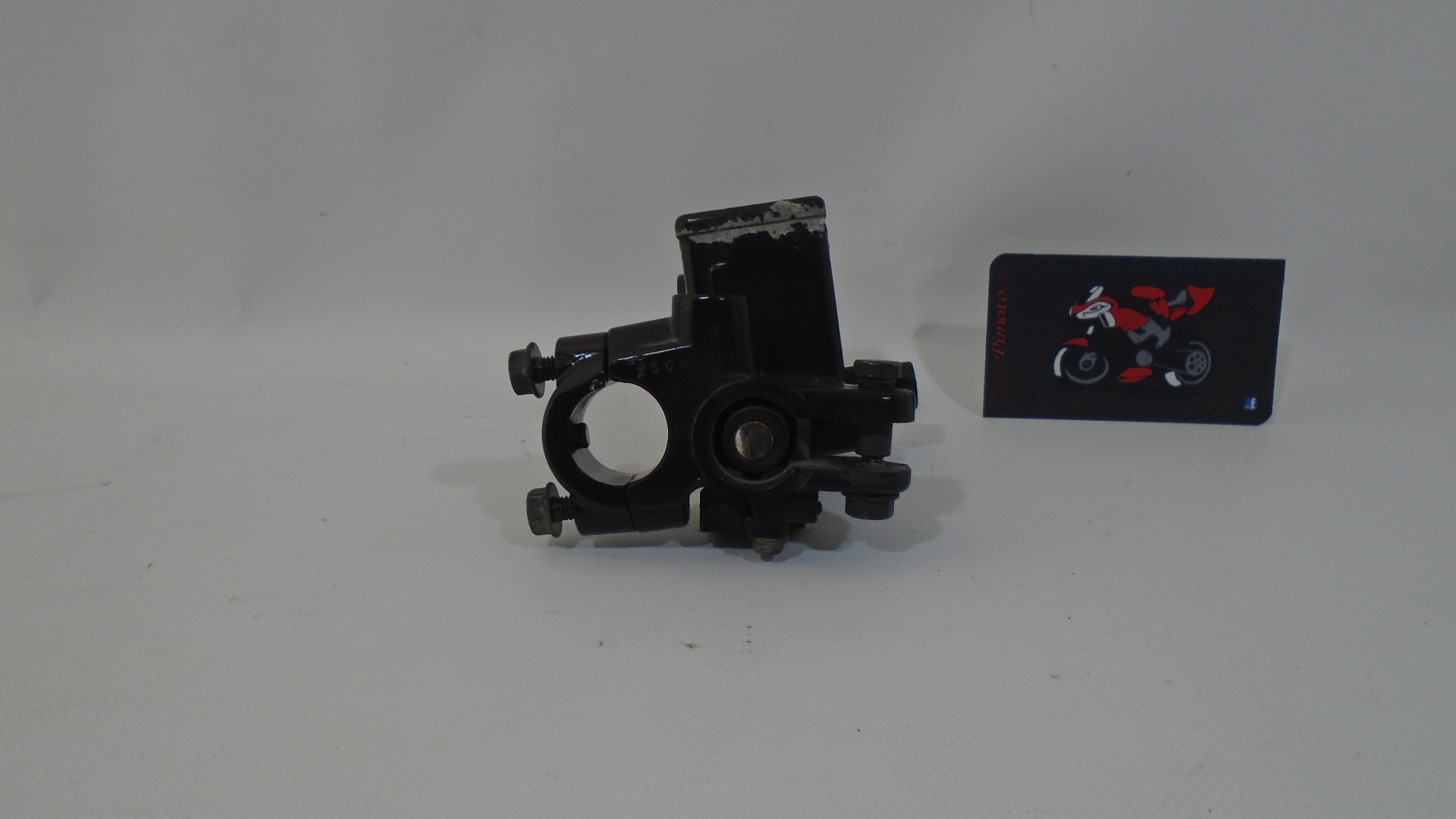 BOMBA DE FRENO DELANTERO SYM GTS 300i EVO - Imagen 3