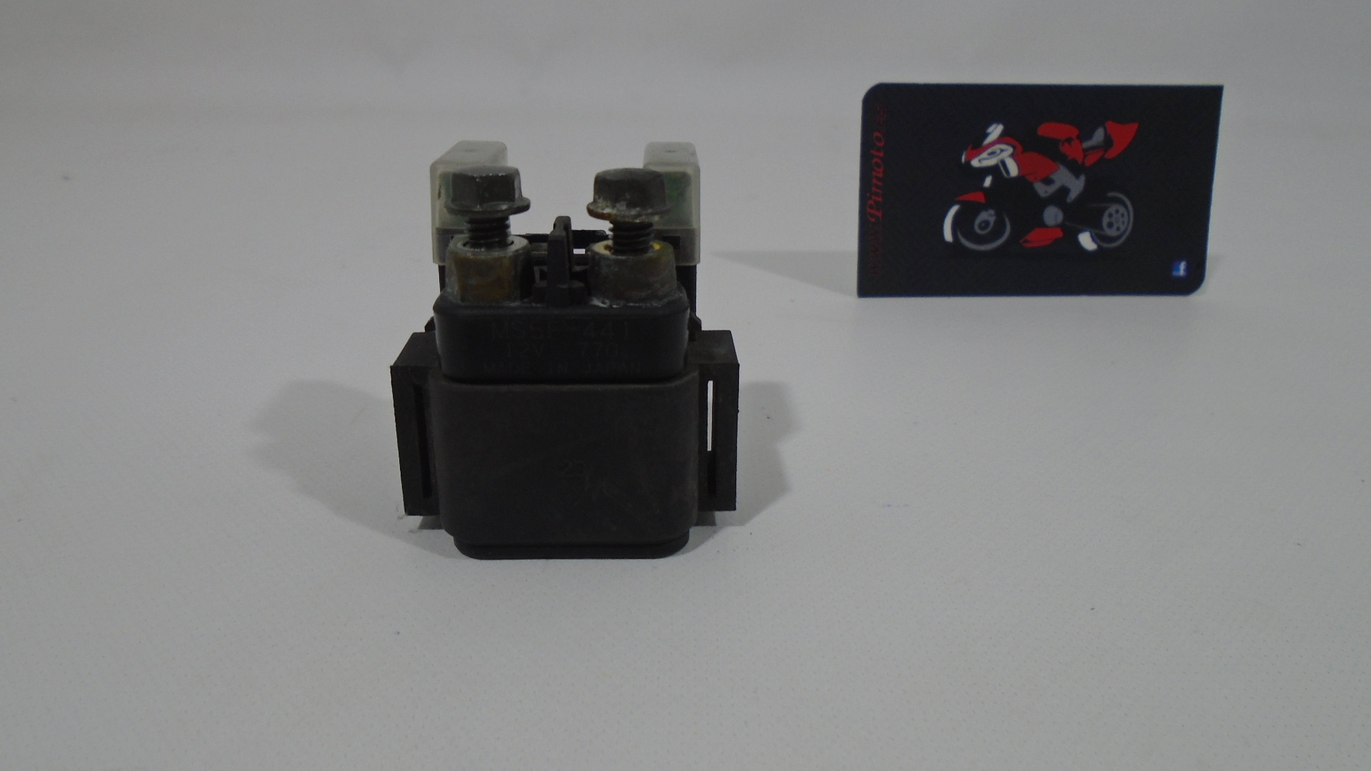 RELE DE ARRANQUE YAMAHA FZ6 S2 07-10