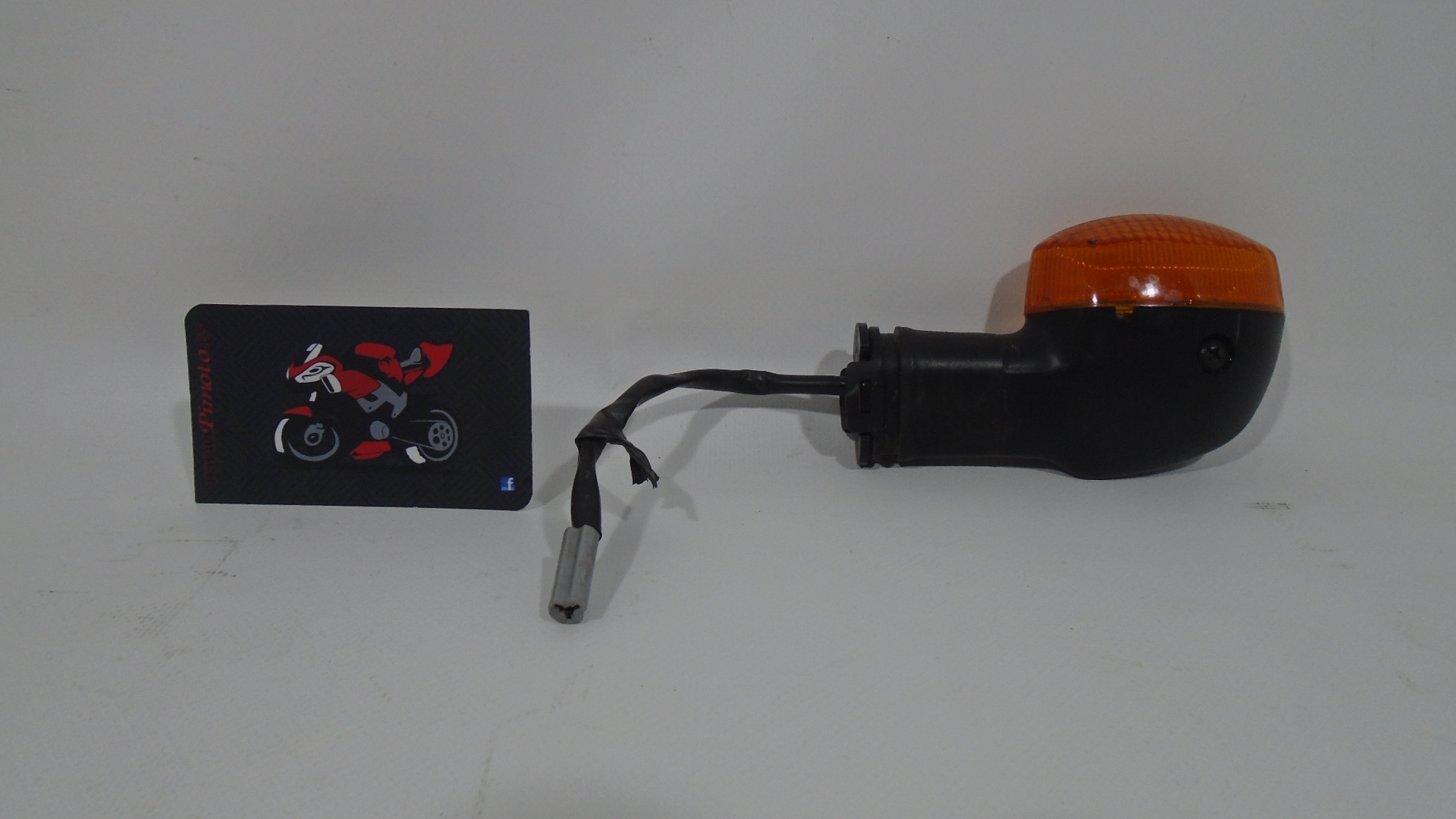 INTEMITENTE DELANTERO IZQUIERDO YAMAHA FZ6 S2 07-10 - Imagen 4