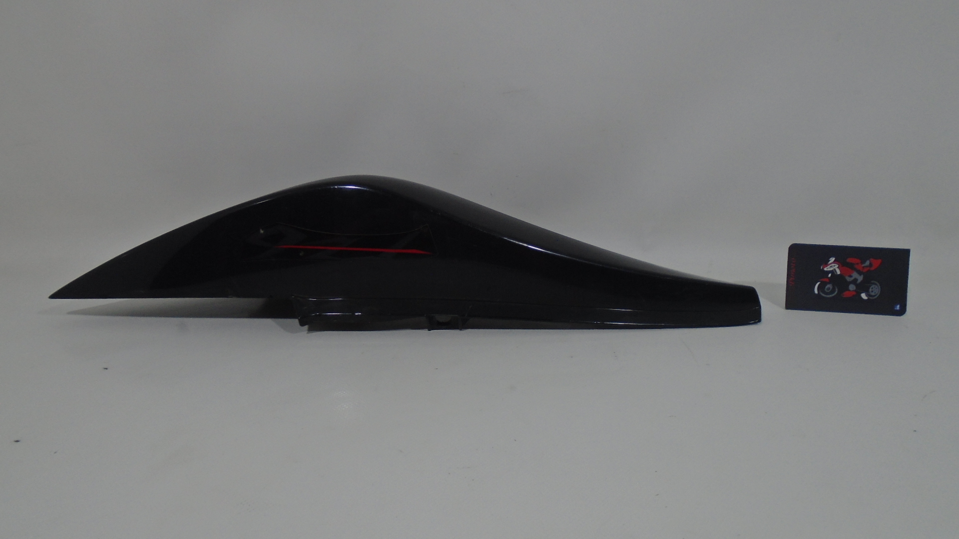LATERAL TRASERO IZQUIERDO YAMAHA FZ6 S2 07-10 - Imagen 3