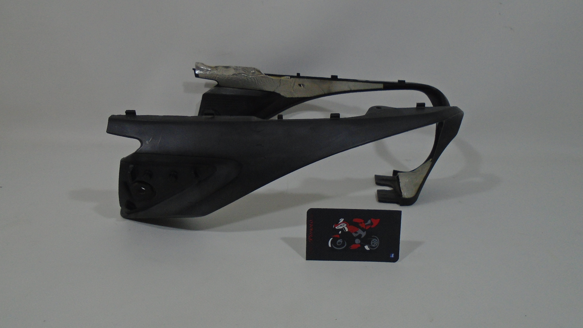 PROTECTOR ESCAPE YAMAHA FZ6 S2 07-10 - Imagen 3