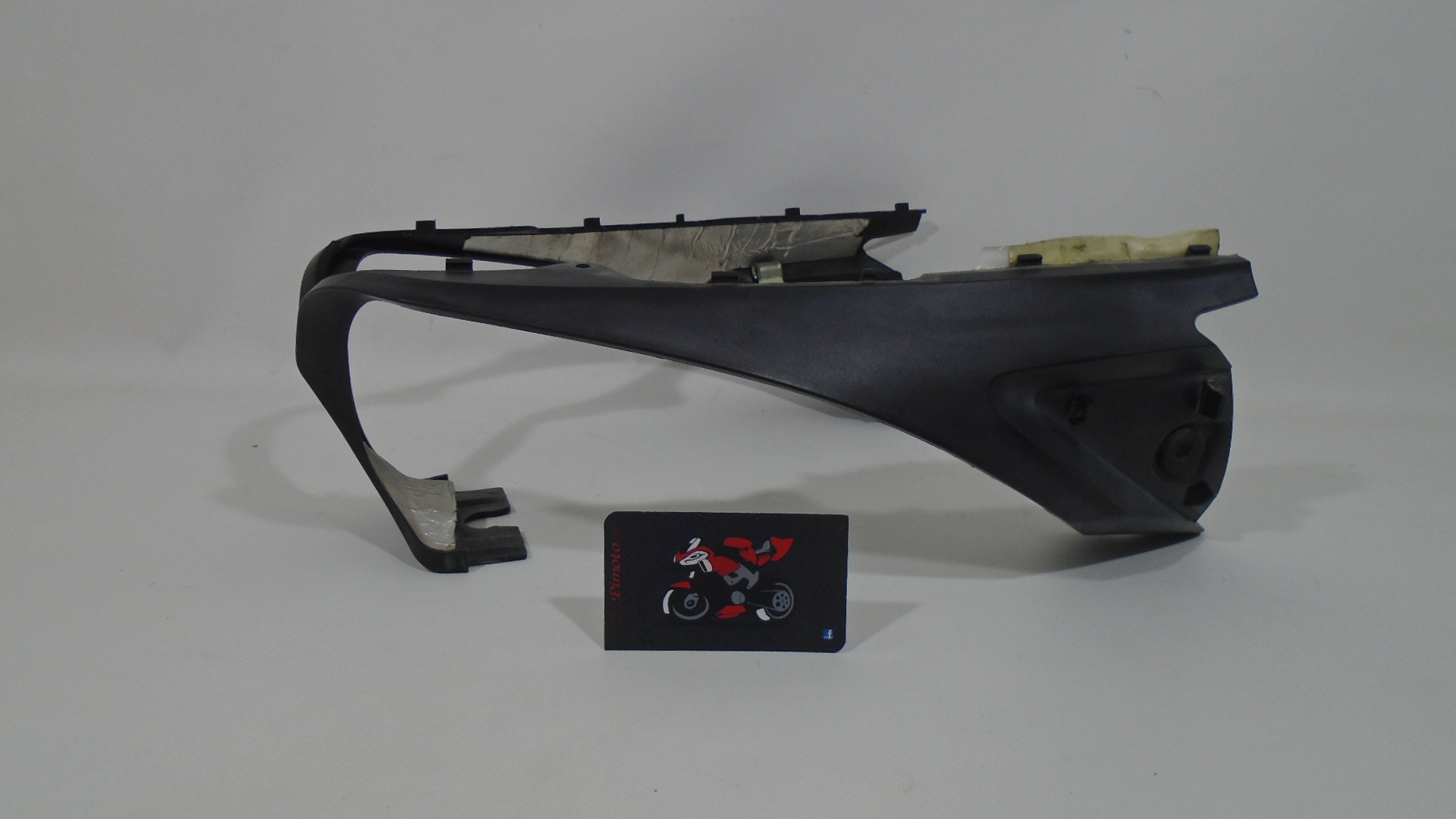 PROTECTOR ESCAPE YAMAHA FZ6 S2 07-10 - Imagen 4