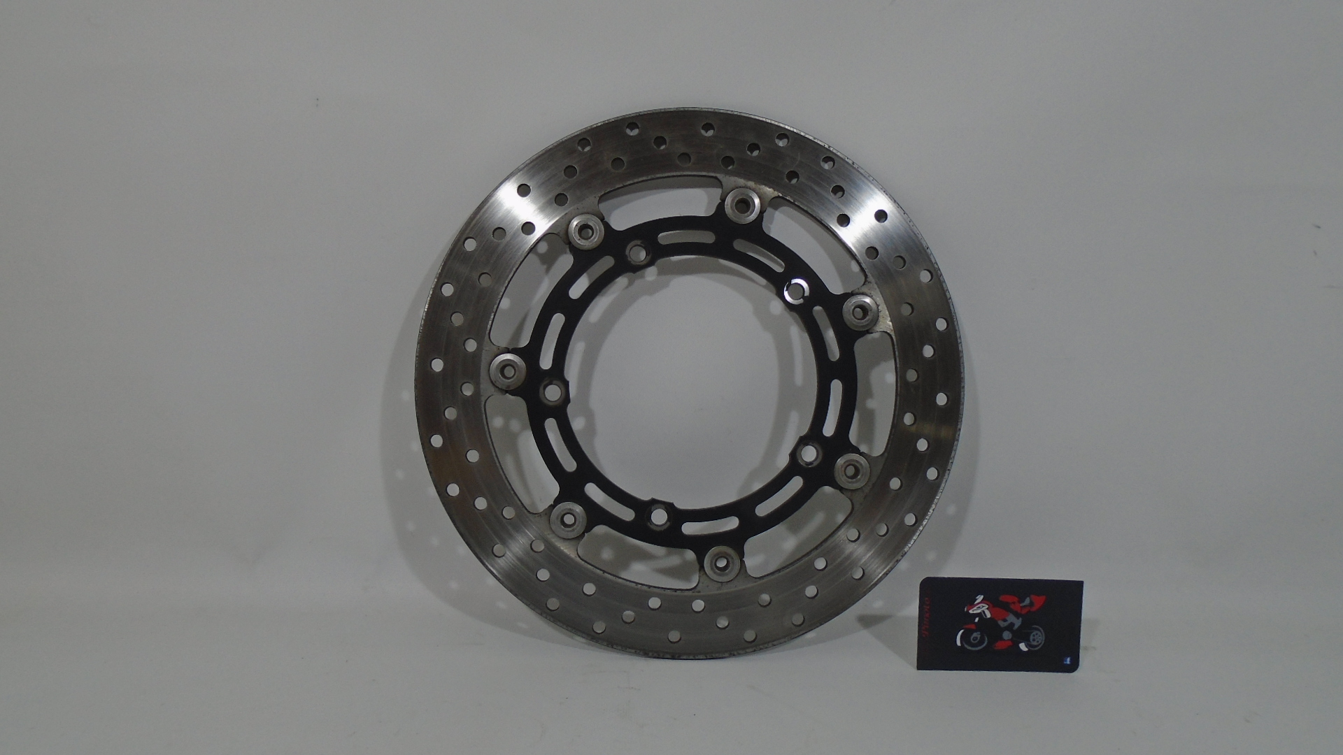 DISCO DE FRENO DELANTERO IZQUIERDO / DERECHO YAMAHA FZ6 S2 07-10 - Imagen 2