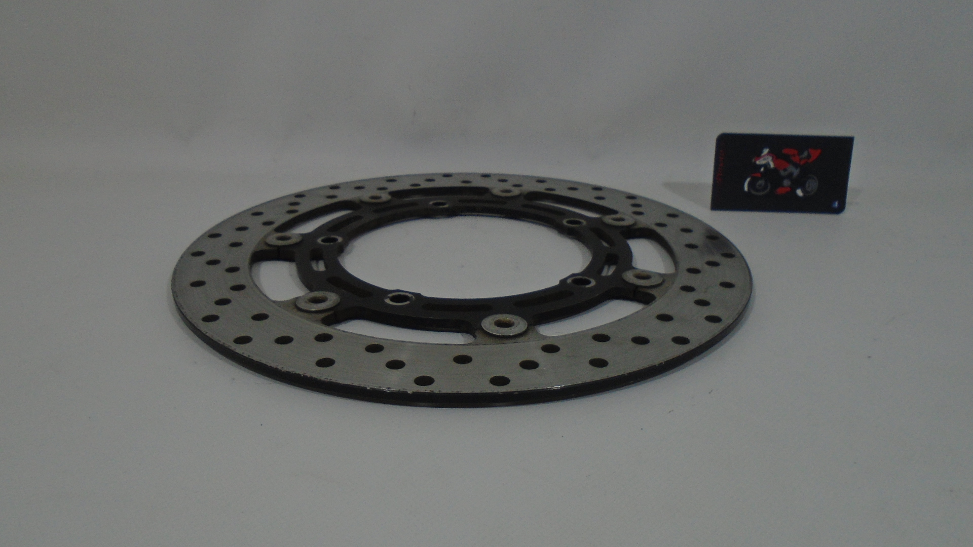 DISCO DE FRENO DELANTERO IZQUIERDO / DERECHO YAMAHA FZ6 S2 07-10 - Imagen 3