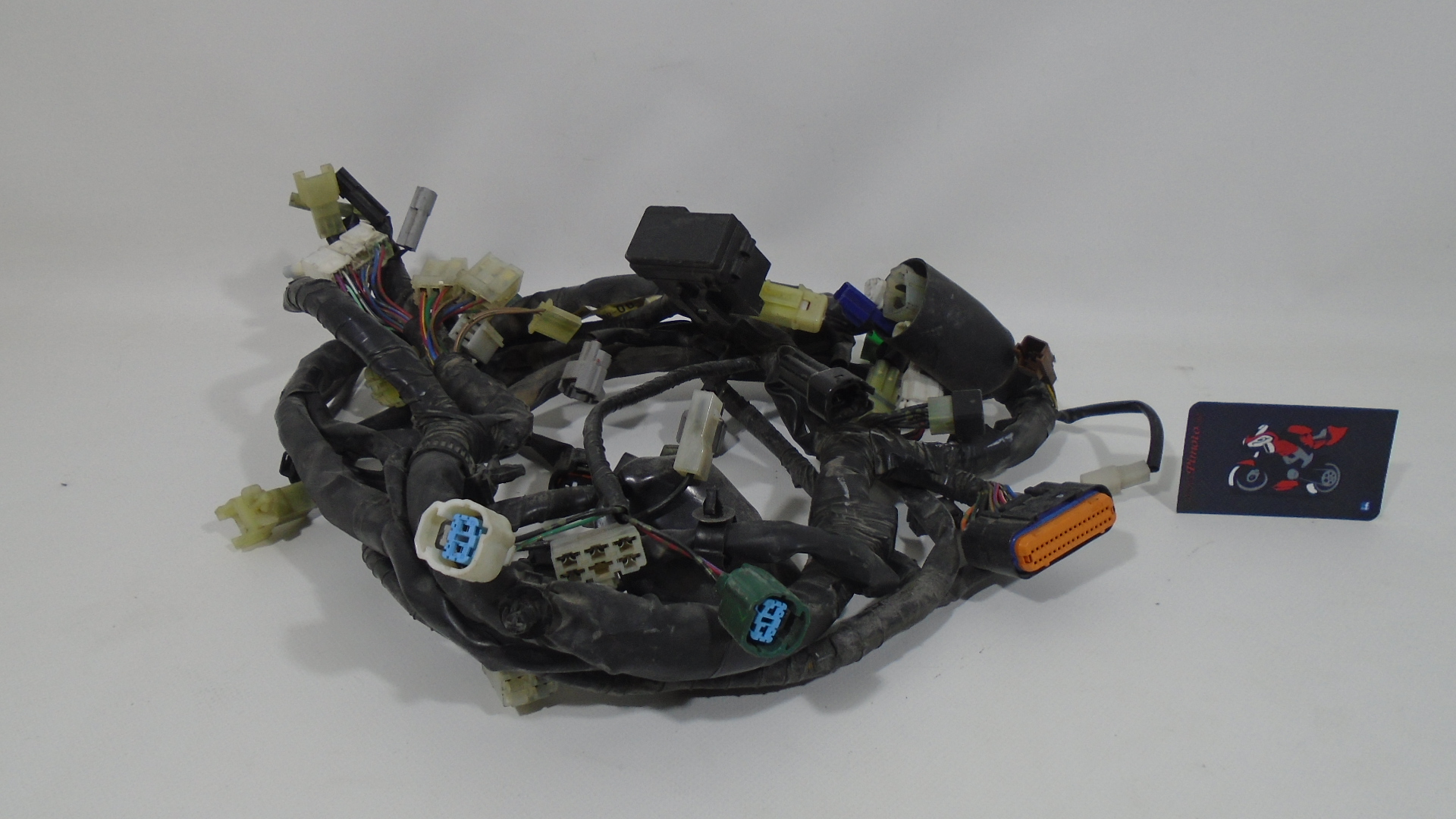 INSTALACION ELECTICA PRINCIPAL YAMAHA FZ6 S2 07-10 - Imagen 3