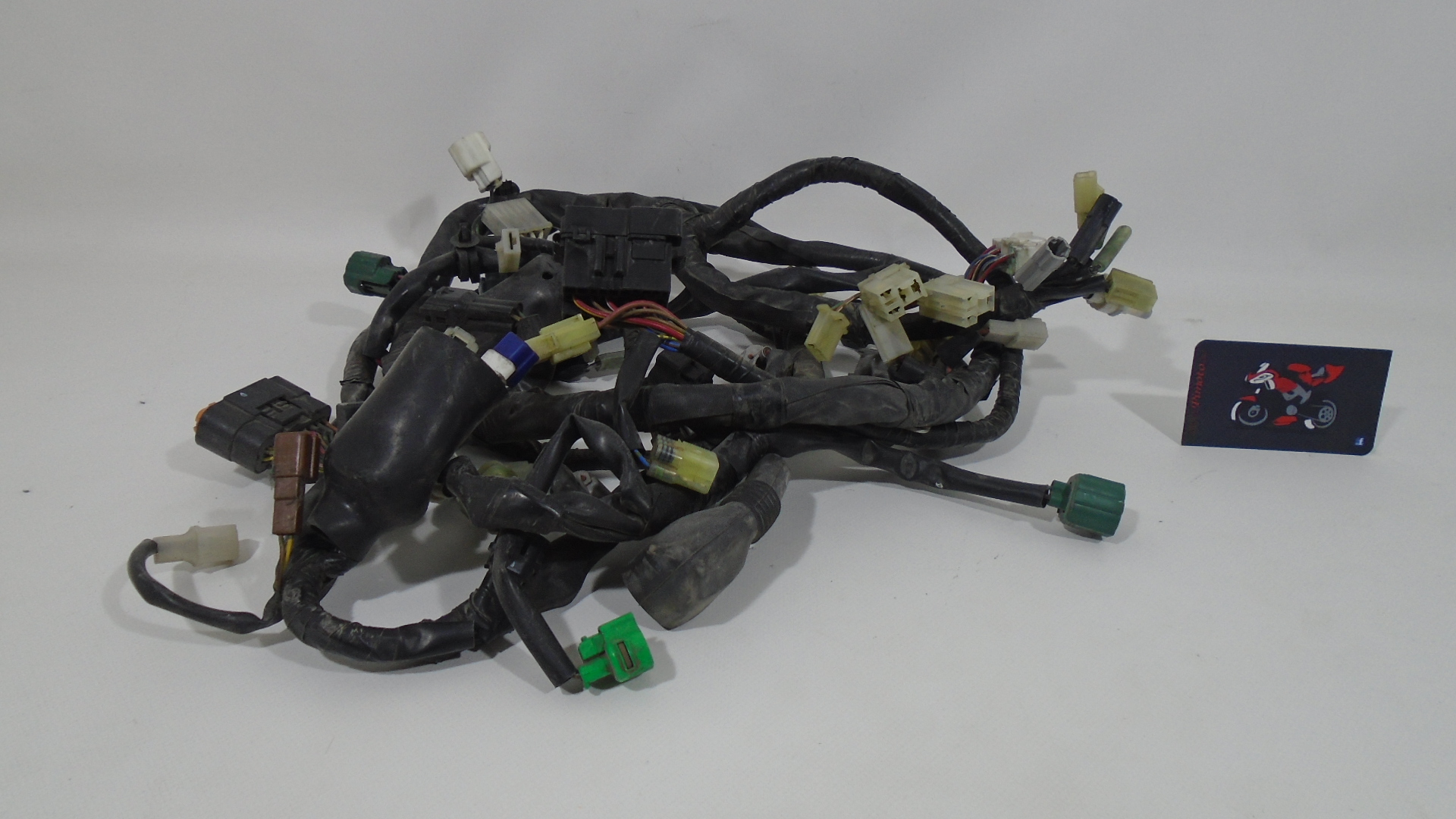 INSTALACION ELECTICA PRINCIPAL YAMAHA FZ6 S2 07-10 - Imagen 4