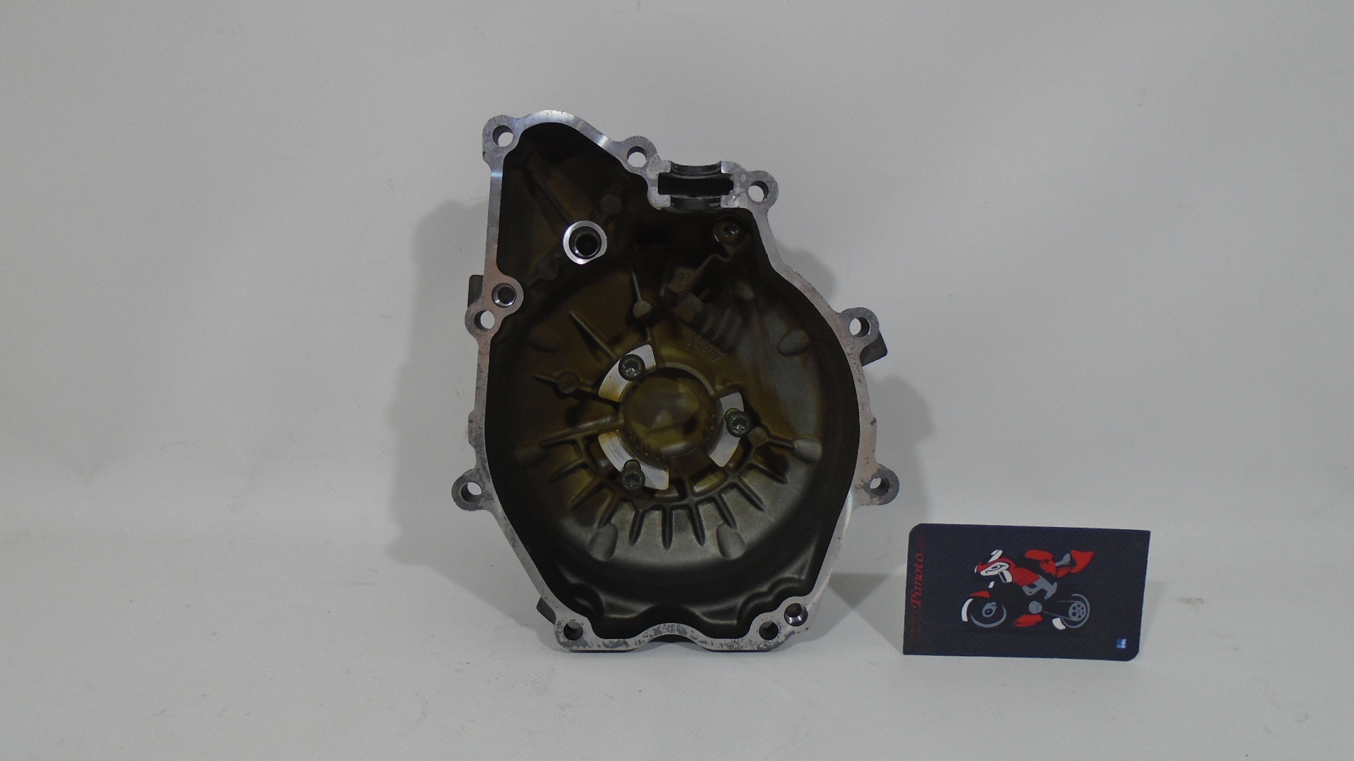 TAPA STATOR  YAMAHA FZ6 S2 07-10 - Imagen 2
