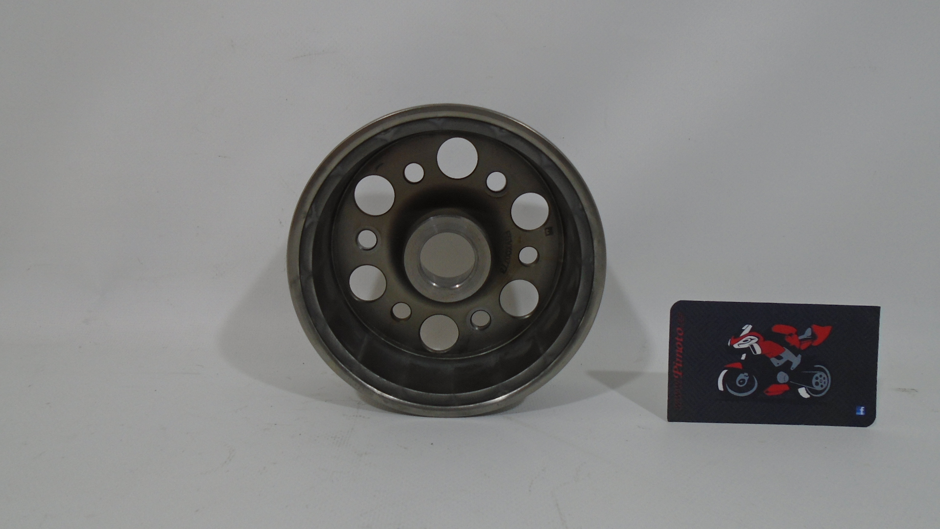 VOLANTE MAGNETICO YAMAHA FZ6 S2 07-10