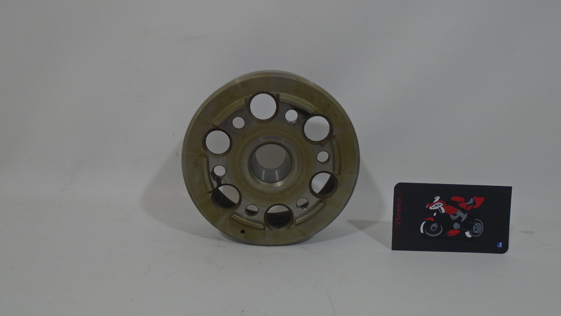VOLANTE MAGNETICO YAMAHA FZ6 S2 07-10 - Imagen 3