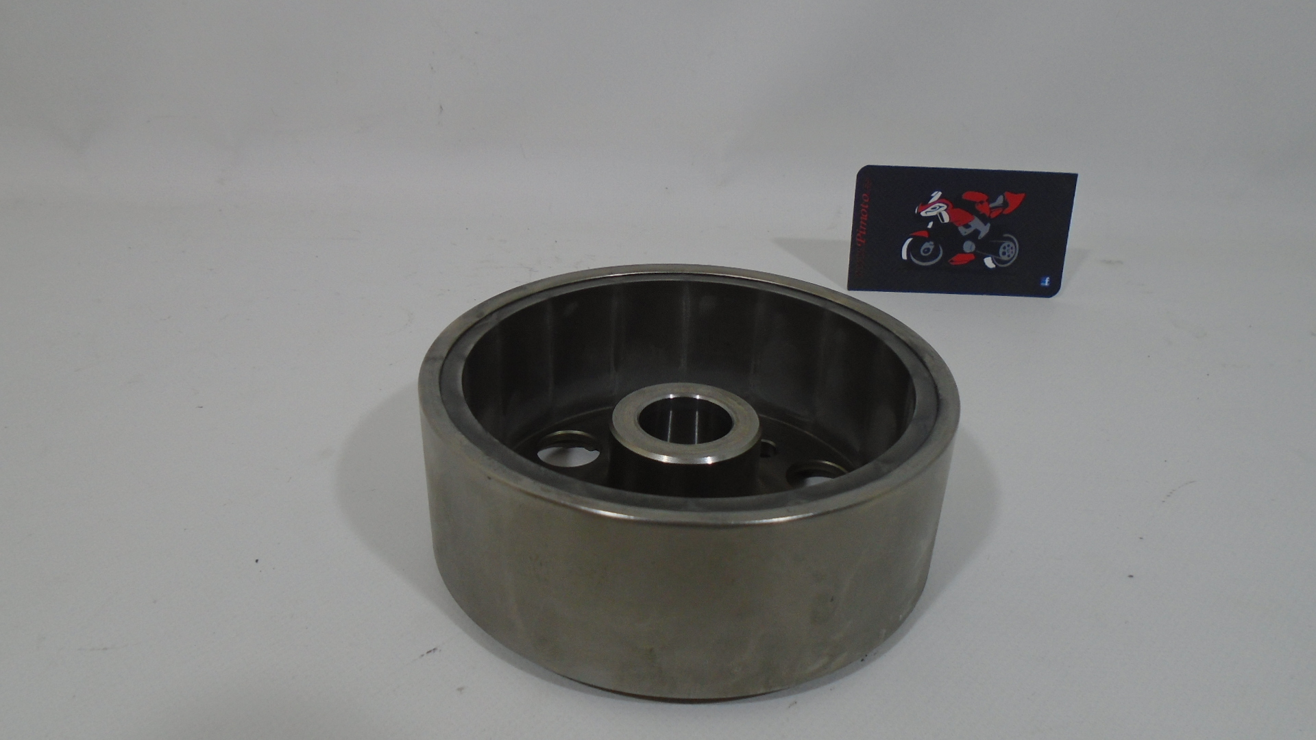 VOLANTE MAGNETICO YAMAHA FZ6 S2 07-10 - Imagen 4