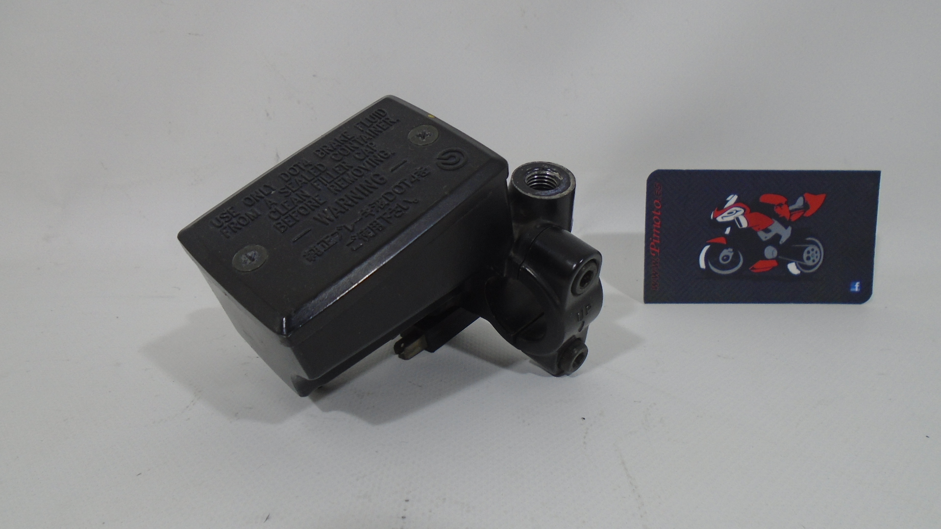BOMBA DE FRENO DELANTERO YAMAHA FZ6 S2 07-10 - Imagen 3