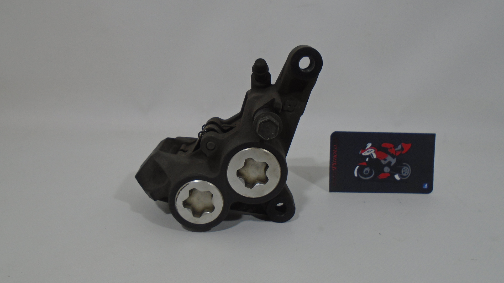 PINZA DE FRENO DELANTERO DERECHO YAMAHA FZ6 S2 07-10