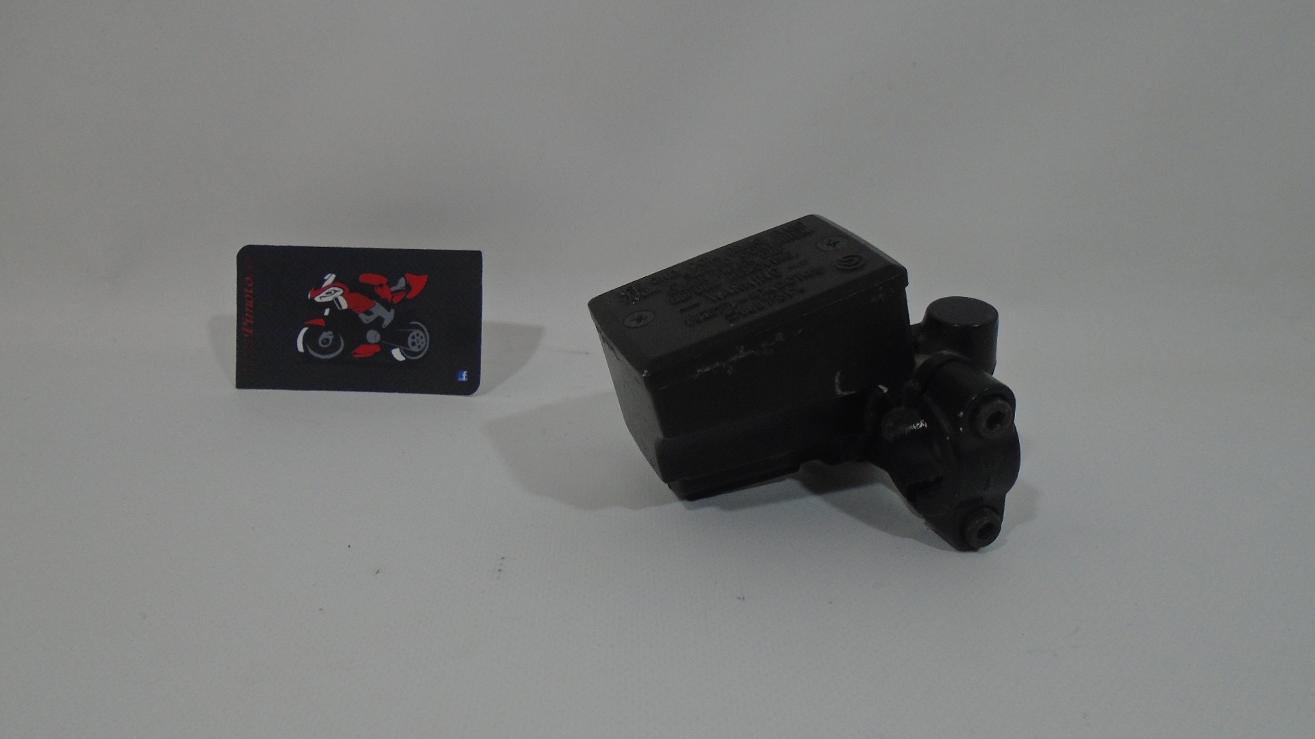 BOMBA DE FRENO DELANTERO YAMAHA FZ6 S2 07-10 - Imagen 4