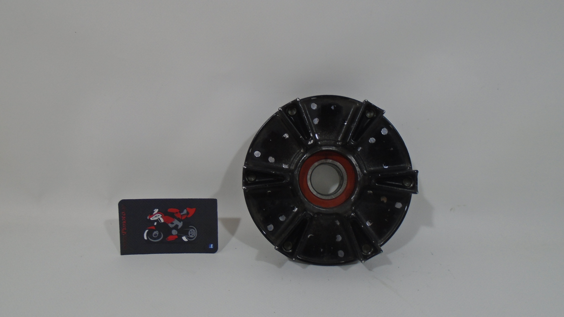 PORTA PLATO YAMAHA FZ6 S2 07-10 - Imagen 3