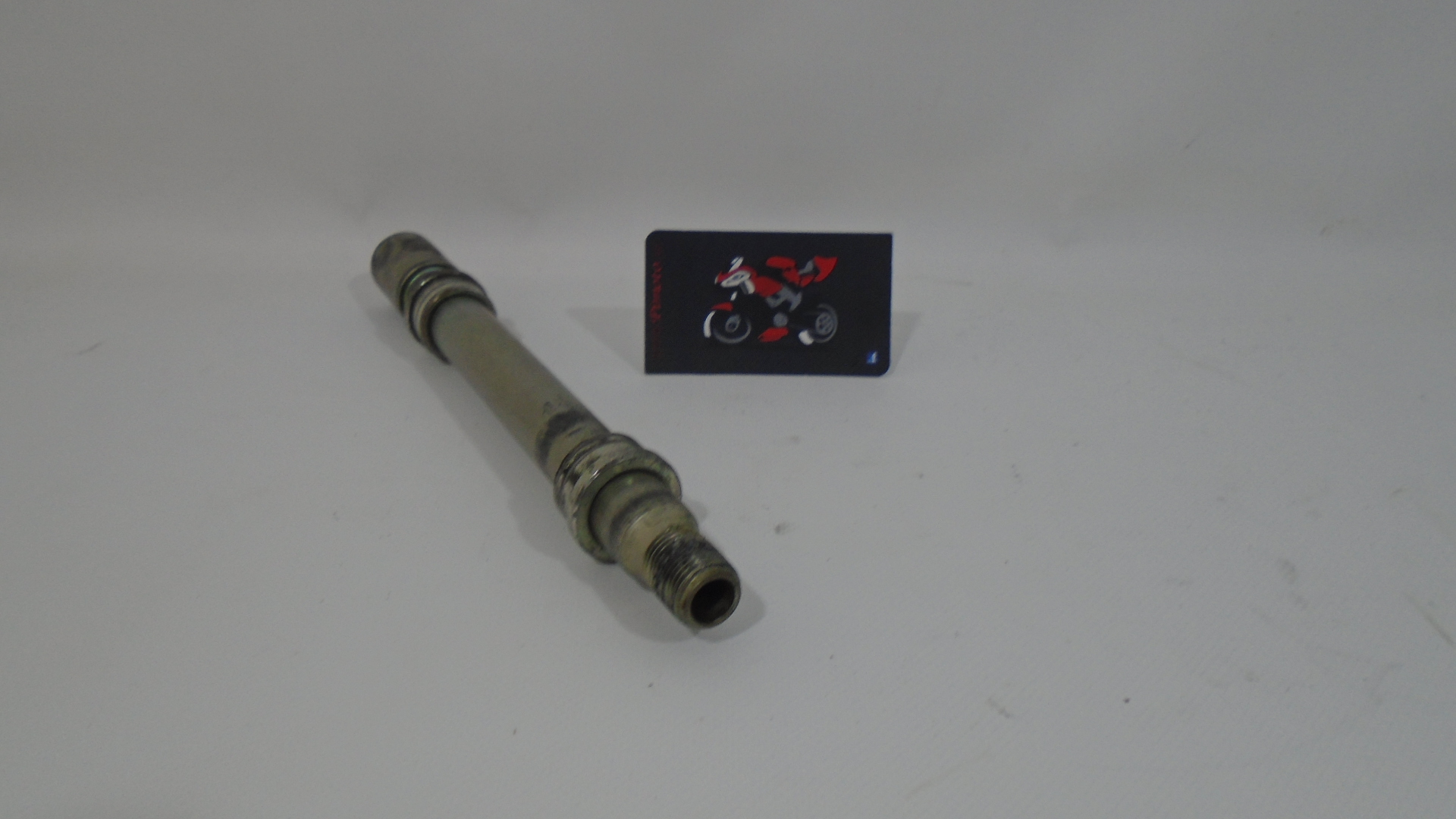 EJE RUEDA DELANTERA YAMAHA FZ6 S2 07-10 - Imagen 4