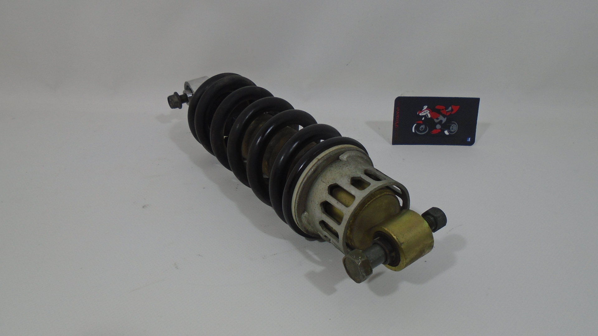 AMORTIGUADOR TRASERO YAMAHA FZ6 S2 07-10 - Imagen 4