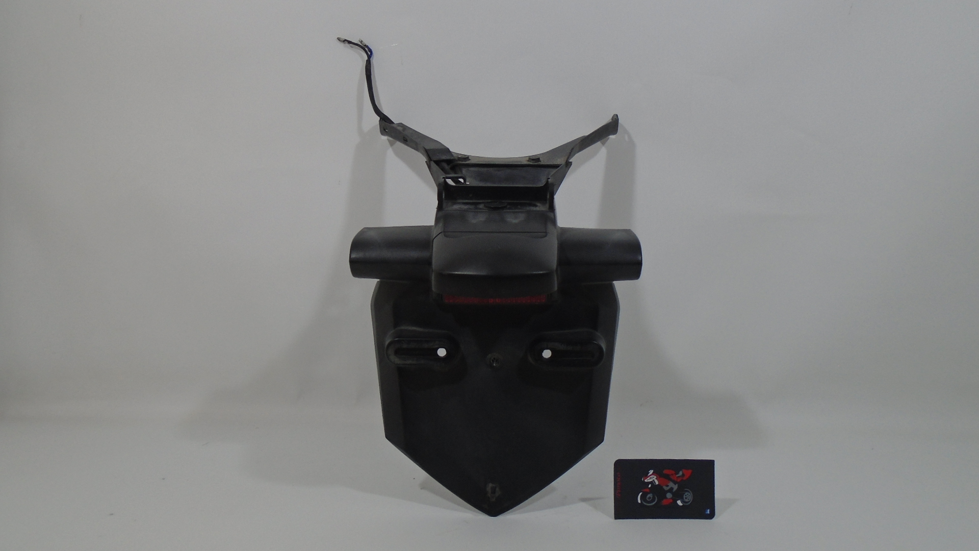 PORTA MATRICULAS YAMAHA FZ6 S2 07-10
