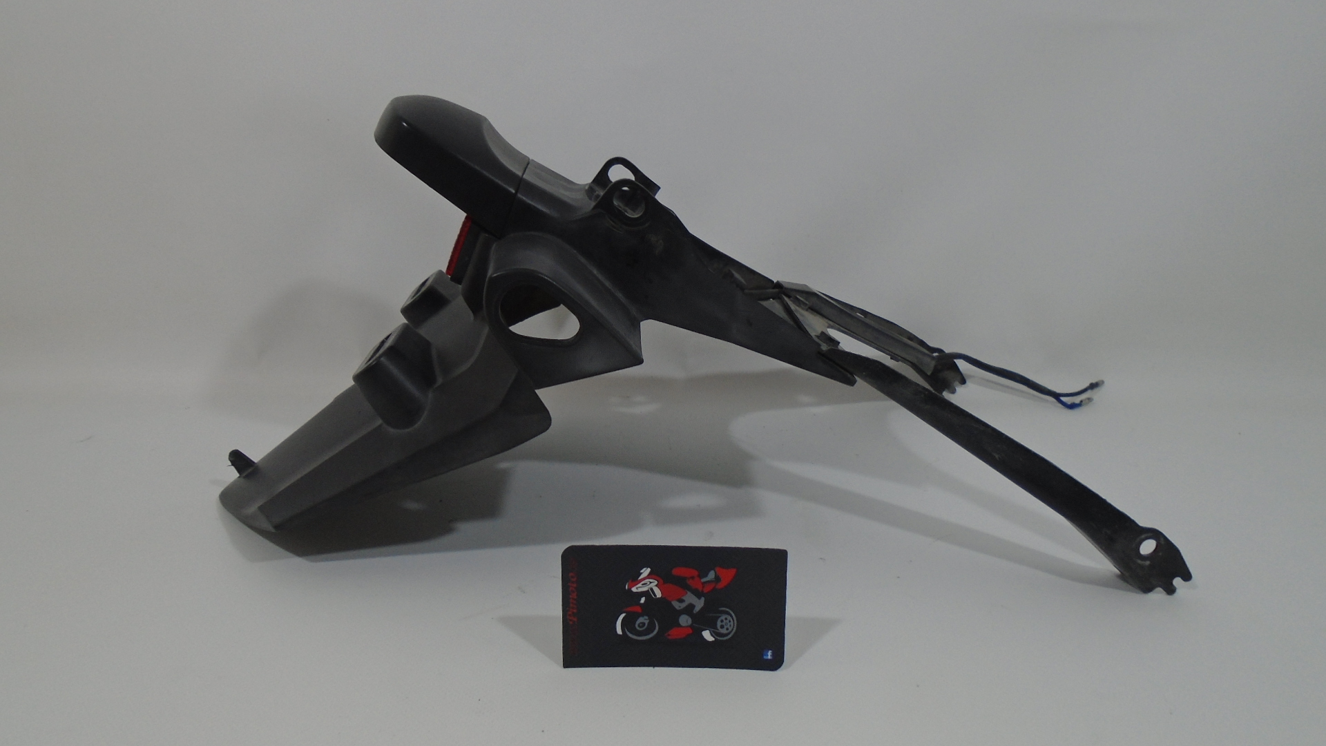 PORTA MATRICULAS YAMAHA FZ6 S2 07-10 - Imagen 3