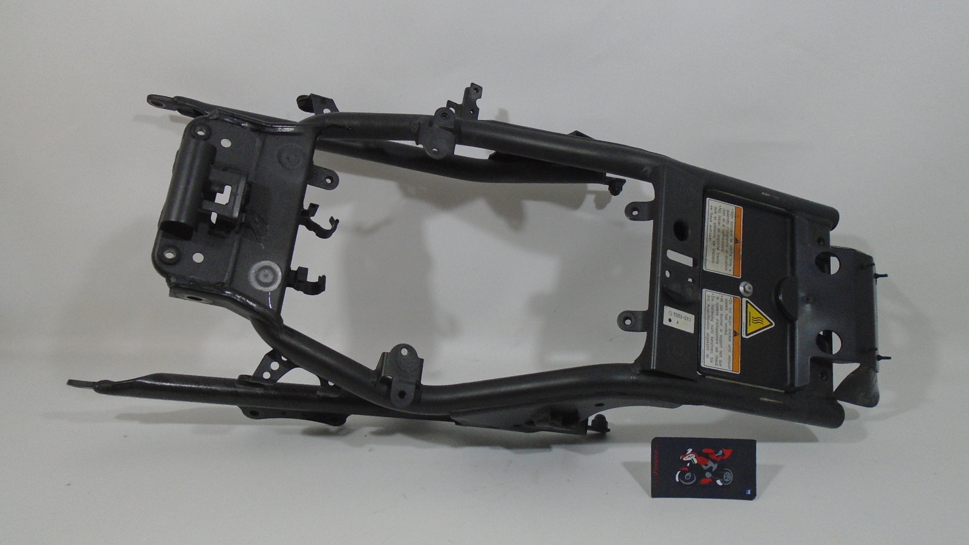 SUBCHASIS YAMAHA FZ6 S2 07-10