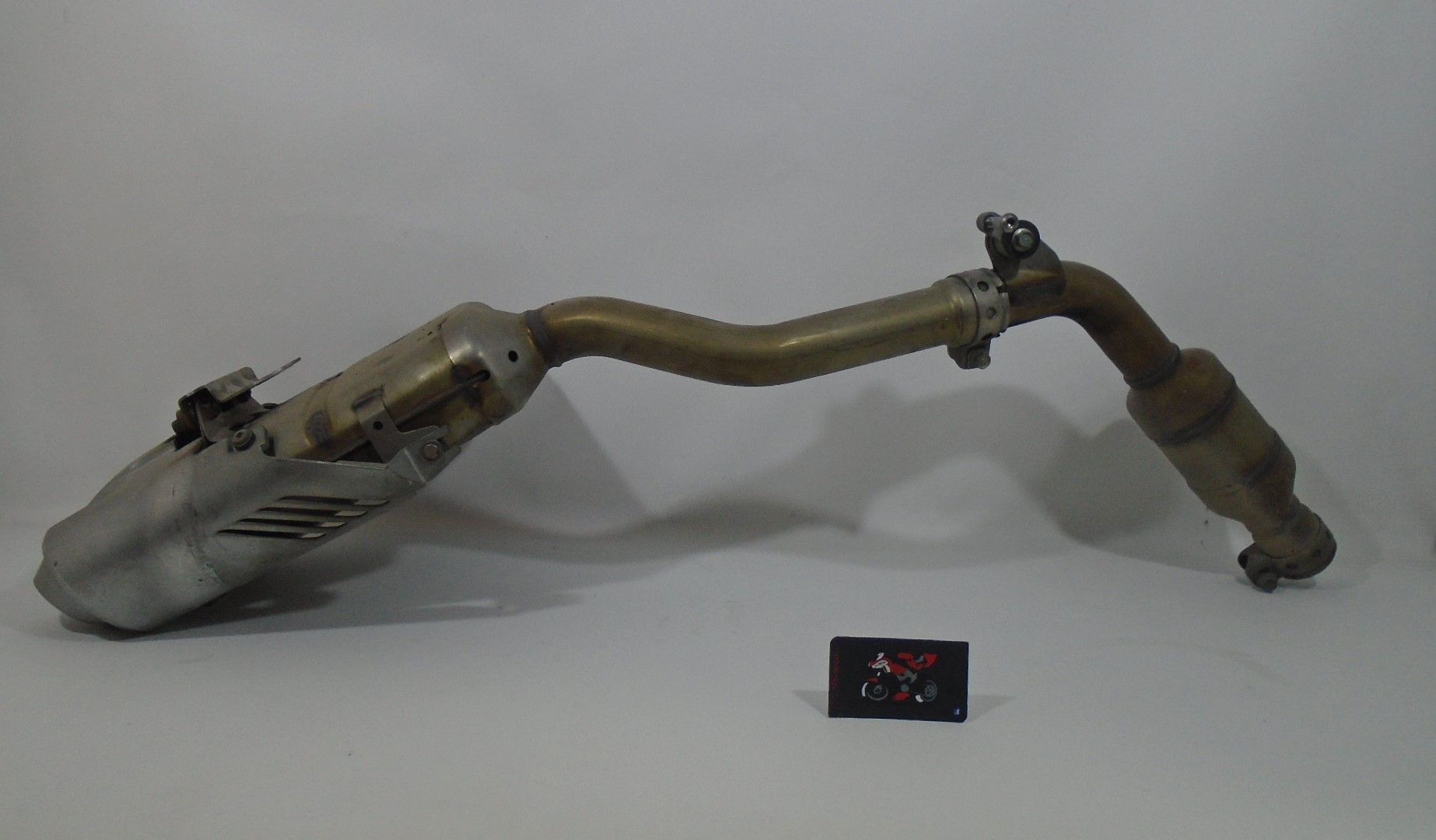 SILENCIOSO ESCAPE YAMAHA FZ6 S2 07-10 - Imagen 3