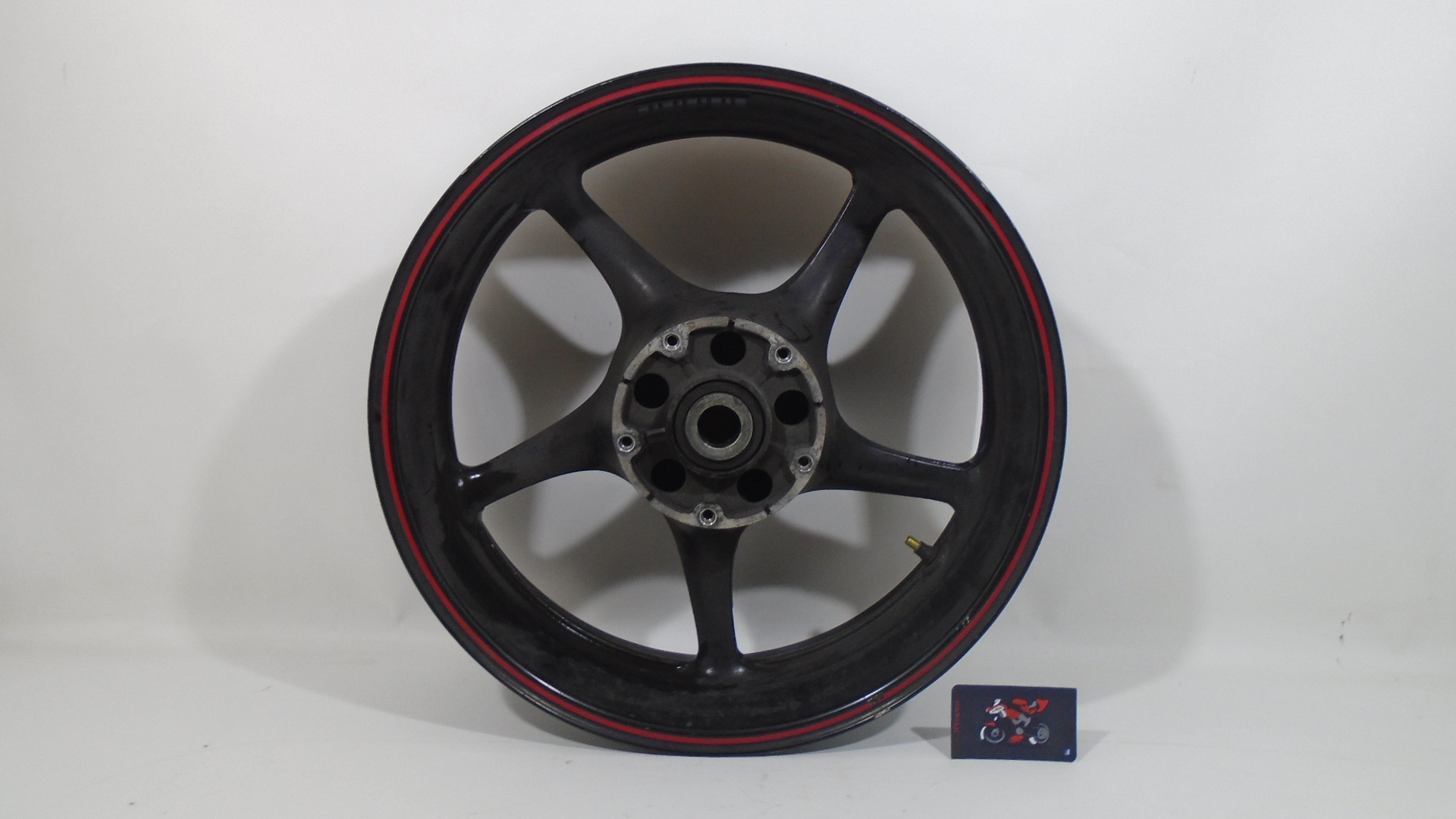 LLANTA TRASERA YAMAHA FZ6 S2 07-10 - Imagen 3