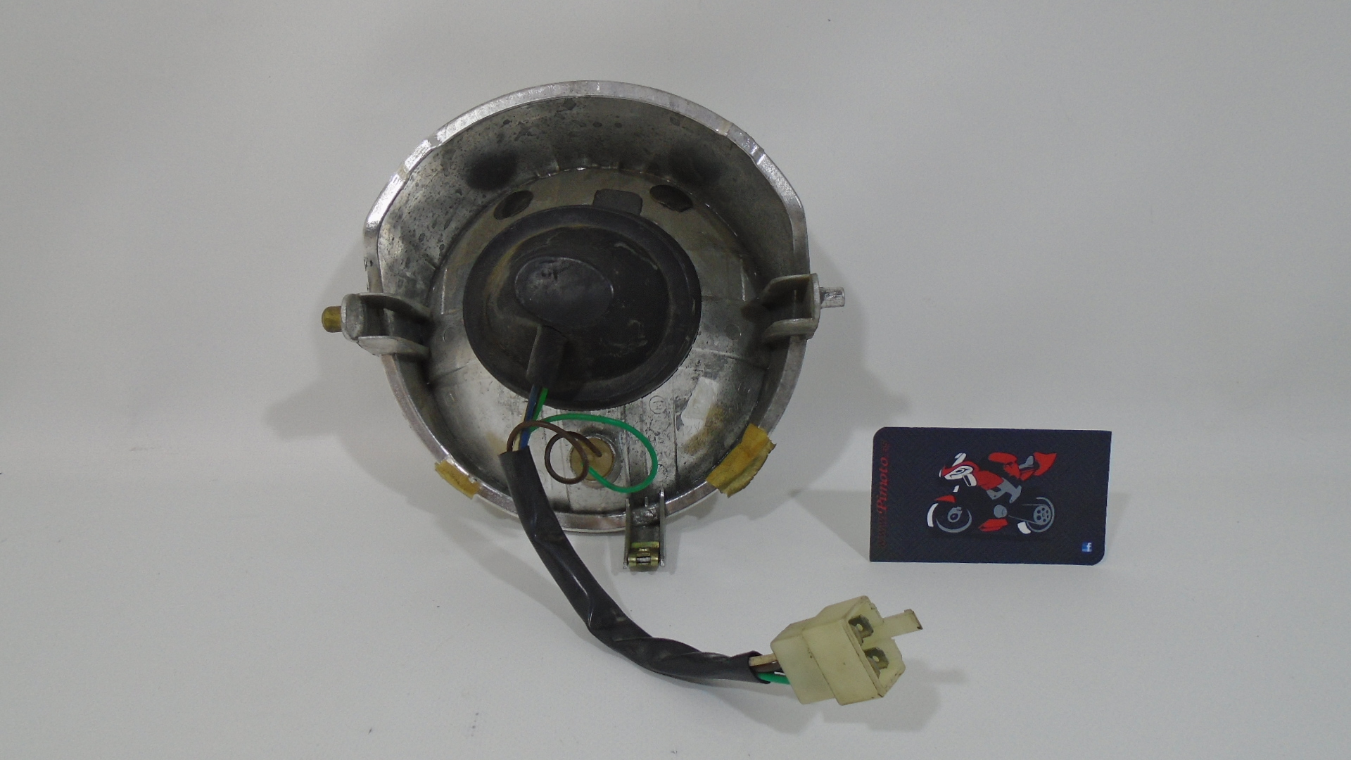 FARO SYM FIDDLE II 125 - Imagen 3