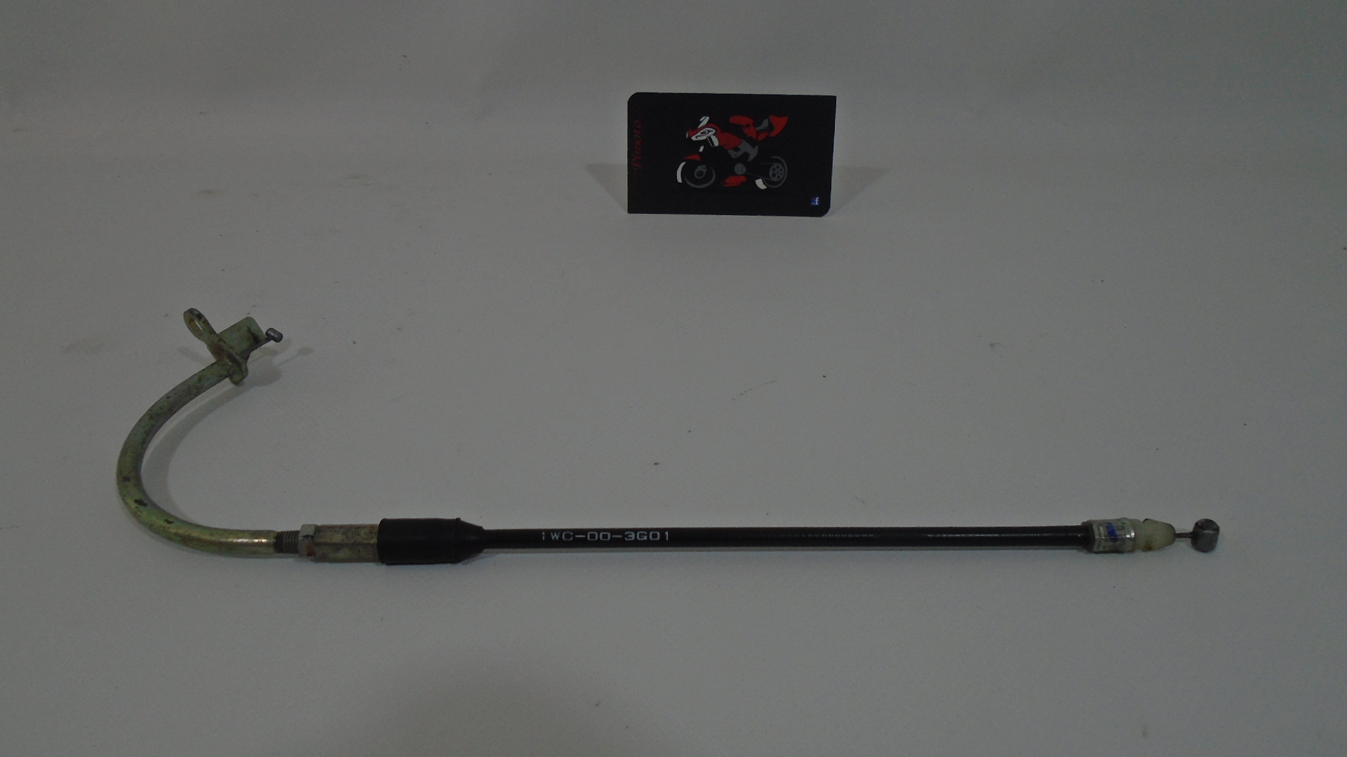 CABLE APERTURA TAPA SYM FIDDLE II 125 - Imagen 3