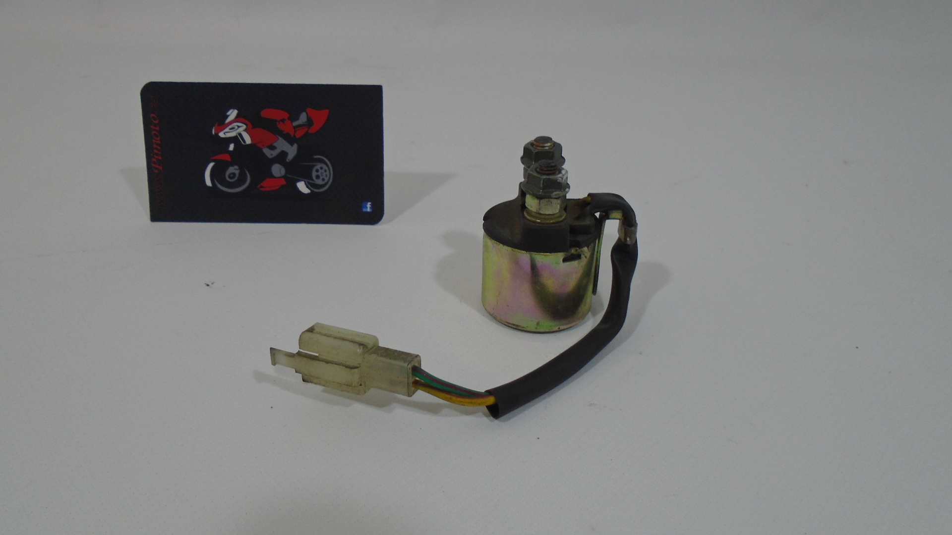 RELE DE ARRANQUE SYM FIDDLE II 125