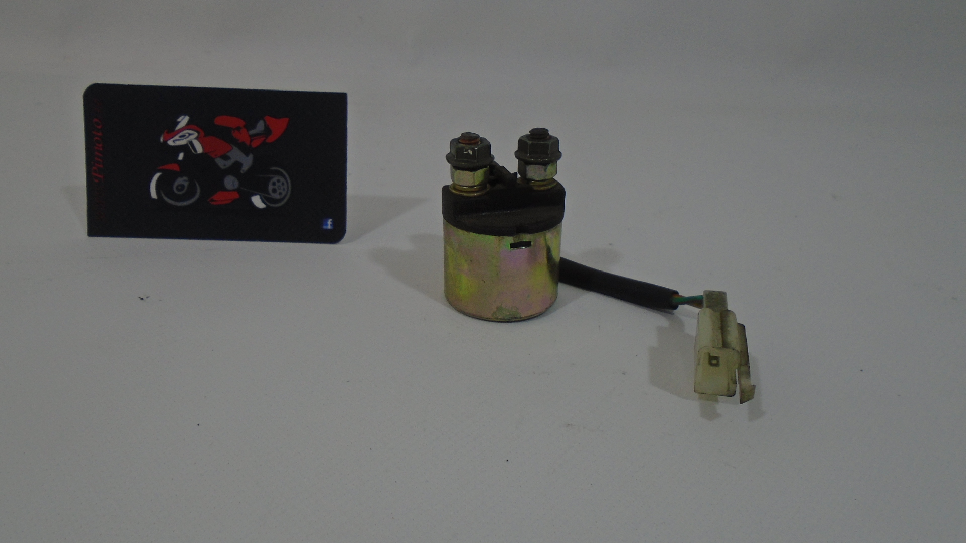 RELE DE ARRANQUE SYM FIDDLE II 125 - Imagen 2