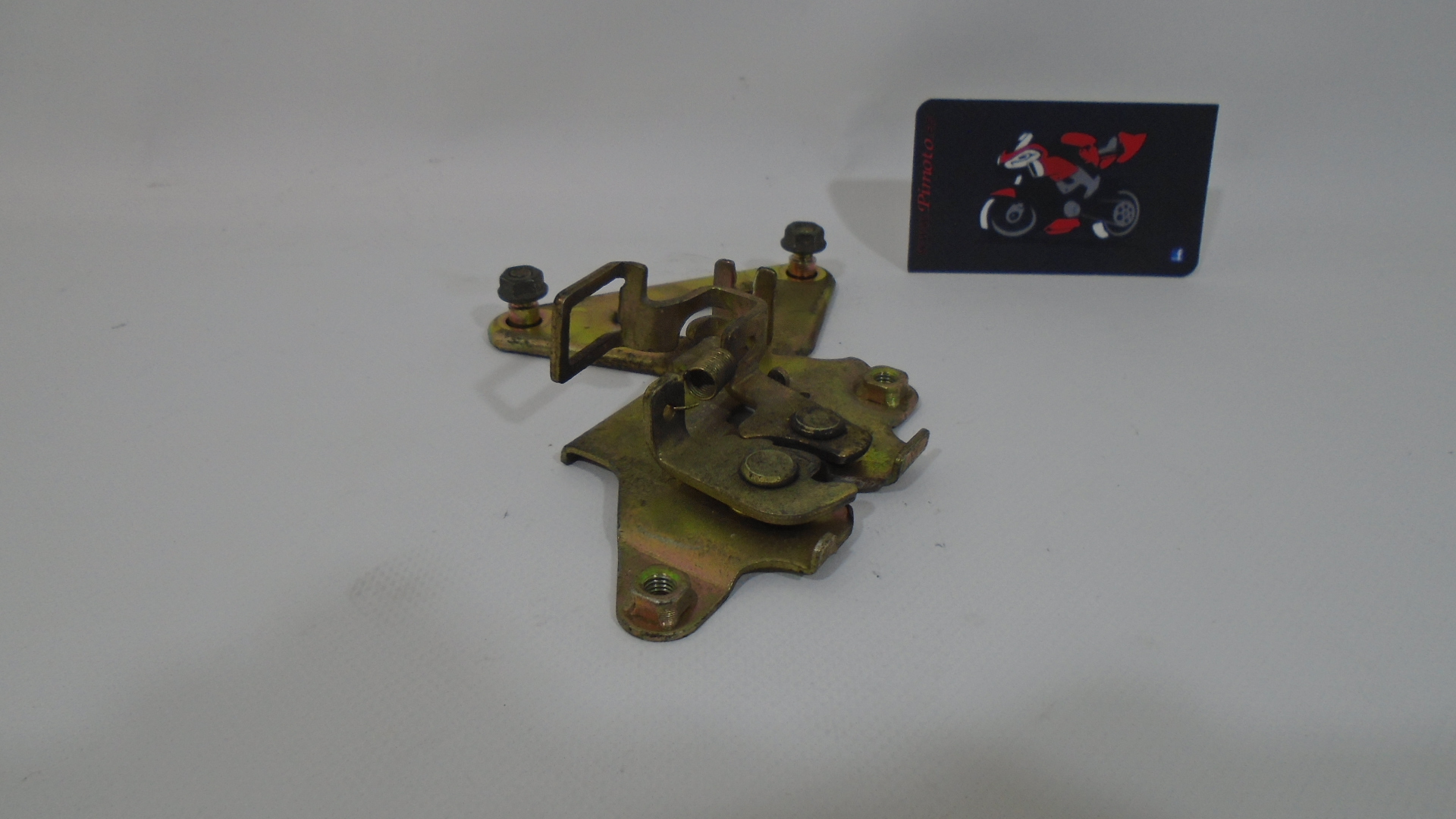 CERRADURA ASIENTO SYM FIDDLE II 125 - Imagen 3