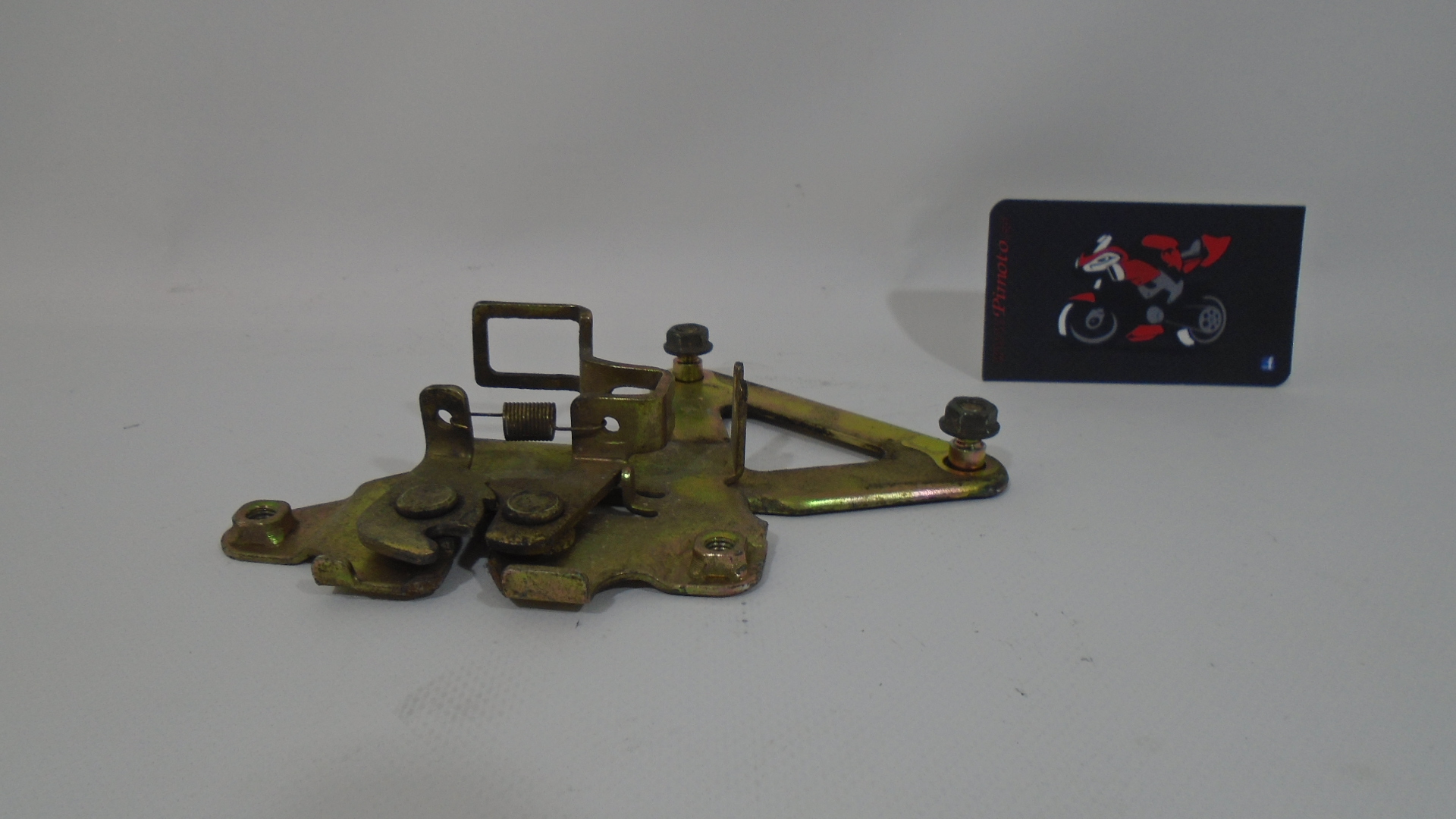 CERRADURA ASIENTO SYM FIDDLE II 125 - Imagen 4