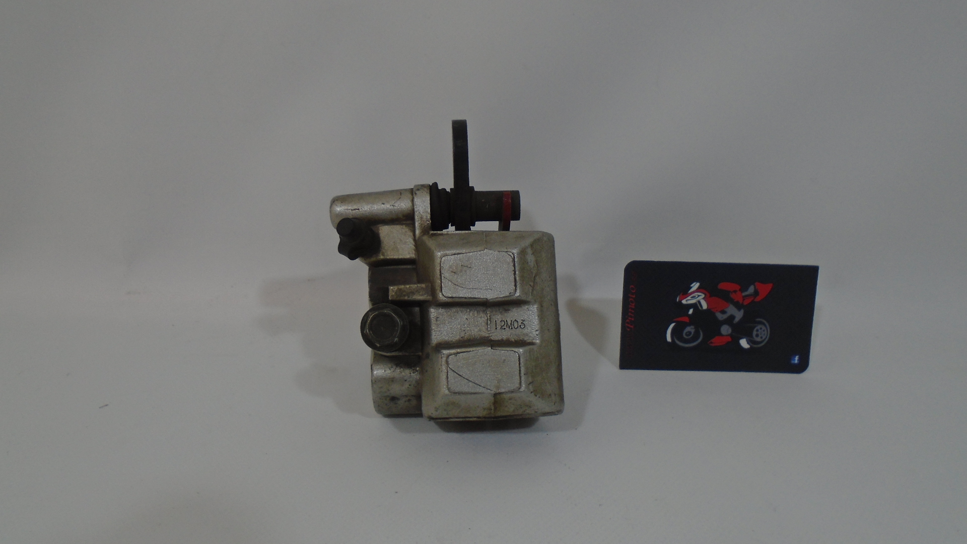 PINZA DE FRENO DELANTERO SYM FIDDLE II 125 - Imagen 3