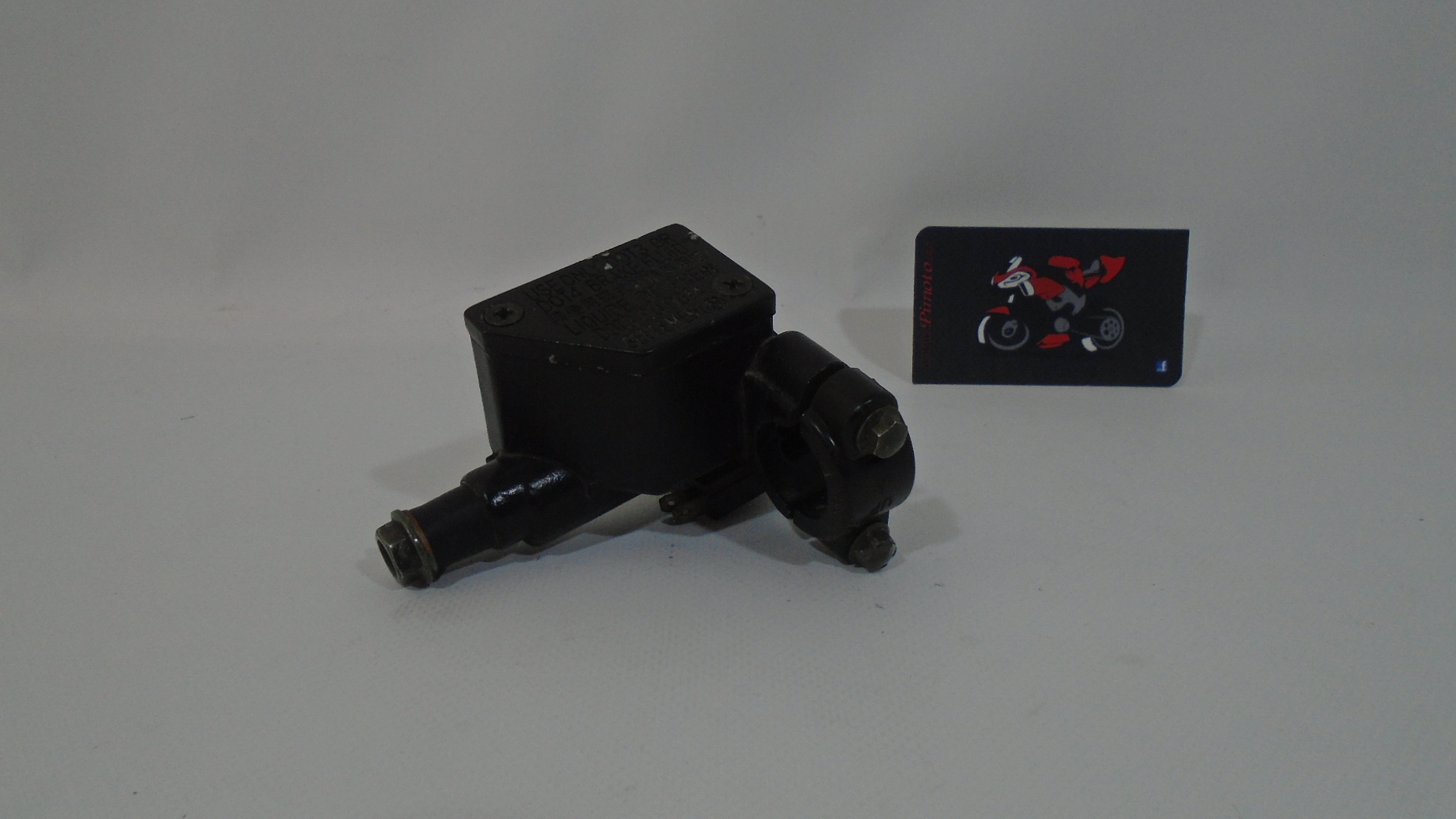 BOMBA DE FRENO DELANTERO SYM FIDDLE II 125 - Imagen 4