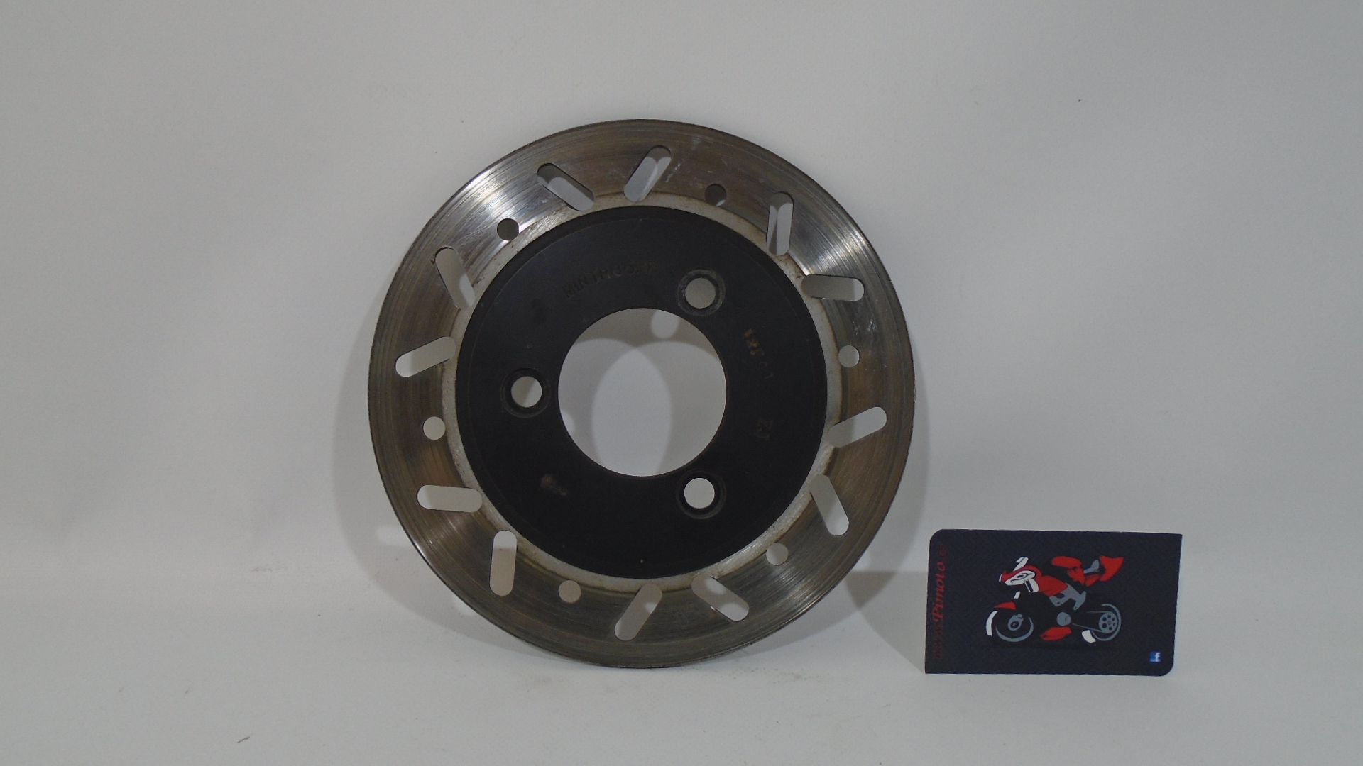 DISCO DE FRENO DELANTERO SYM FIDDLE II 125