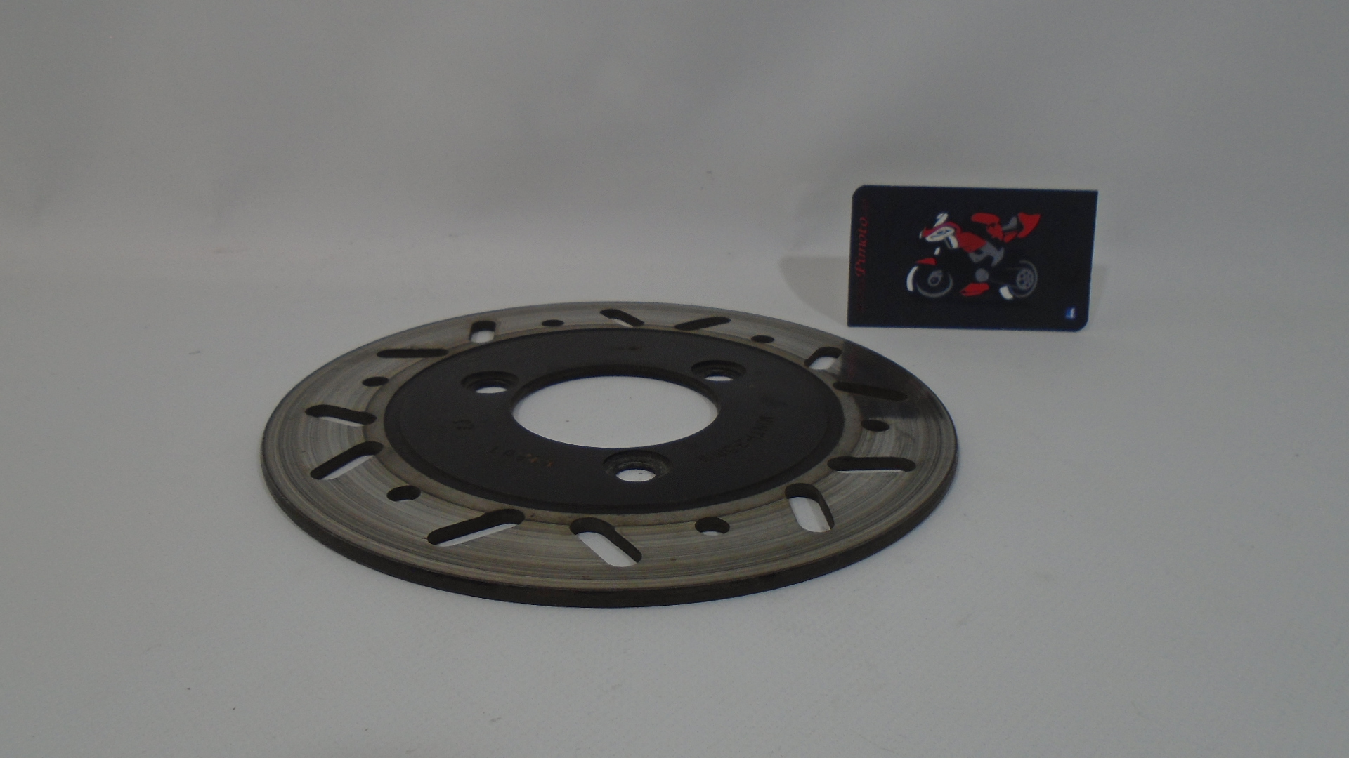 DISCO DE FRENO DELANTERO SYM FIDDLE II 125 - Imagen 4