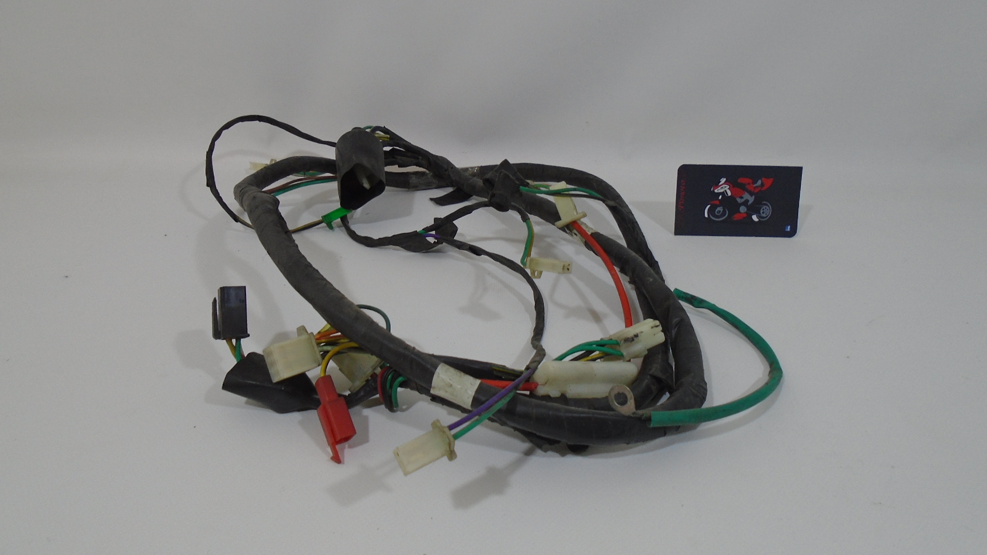 INSTALACION ELECTRICA PRINCIPAL SYM FIDDLE II 125 - Imagen 3