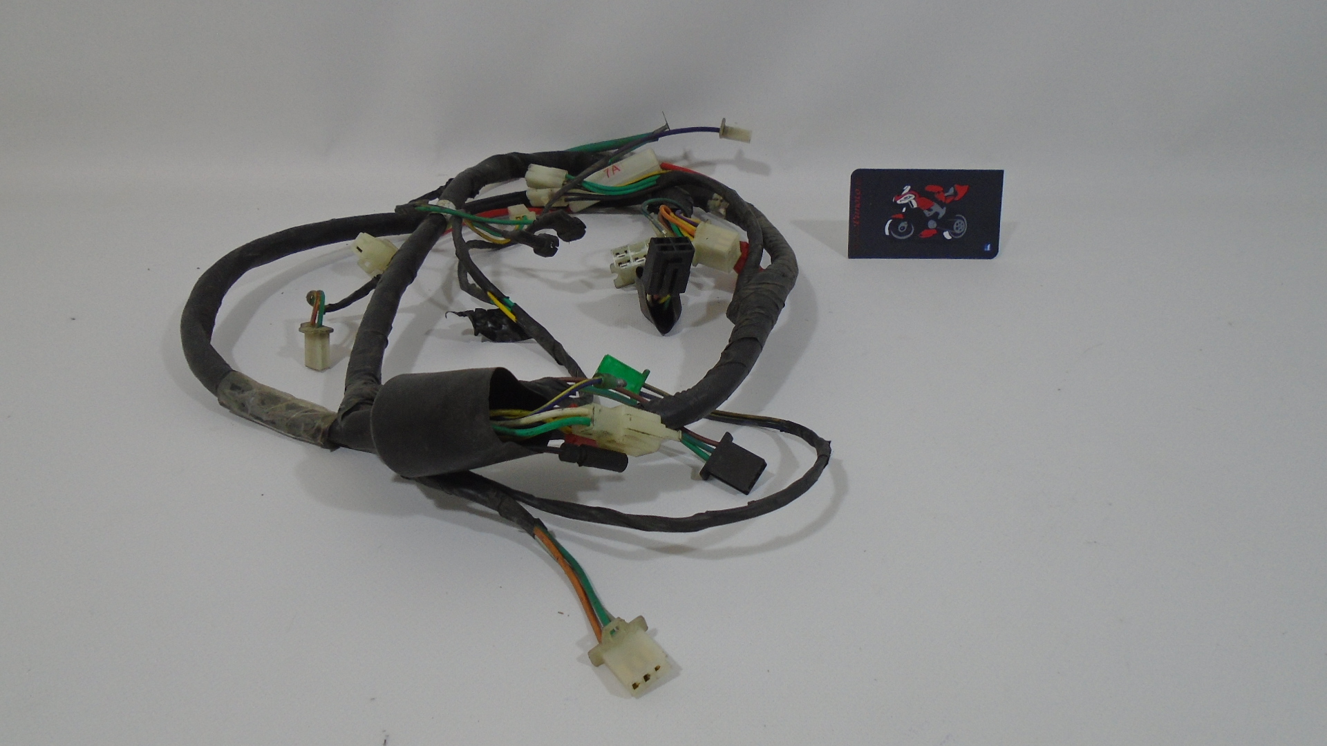 INSTALACION ELECTRICA PRINCIPAL SYM FIDDLE II 125 - Imagen 4