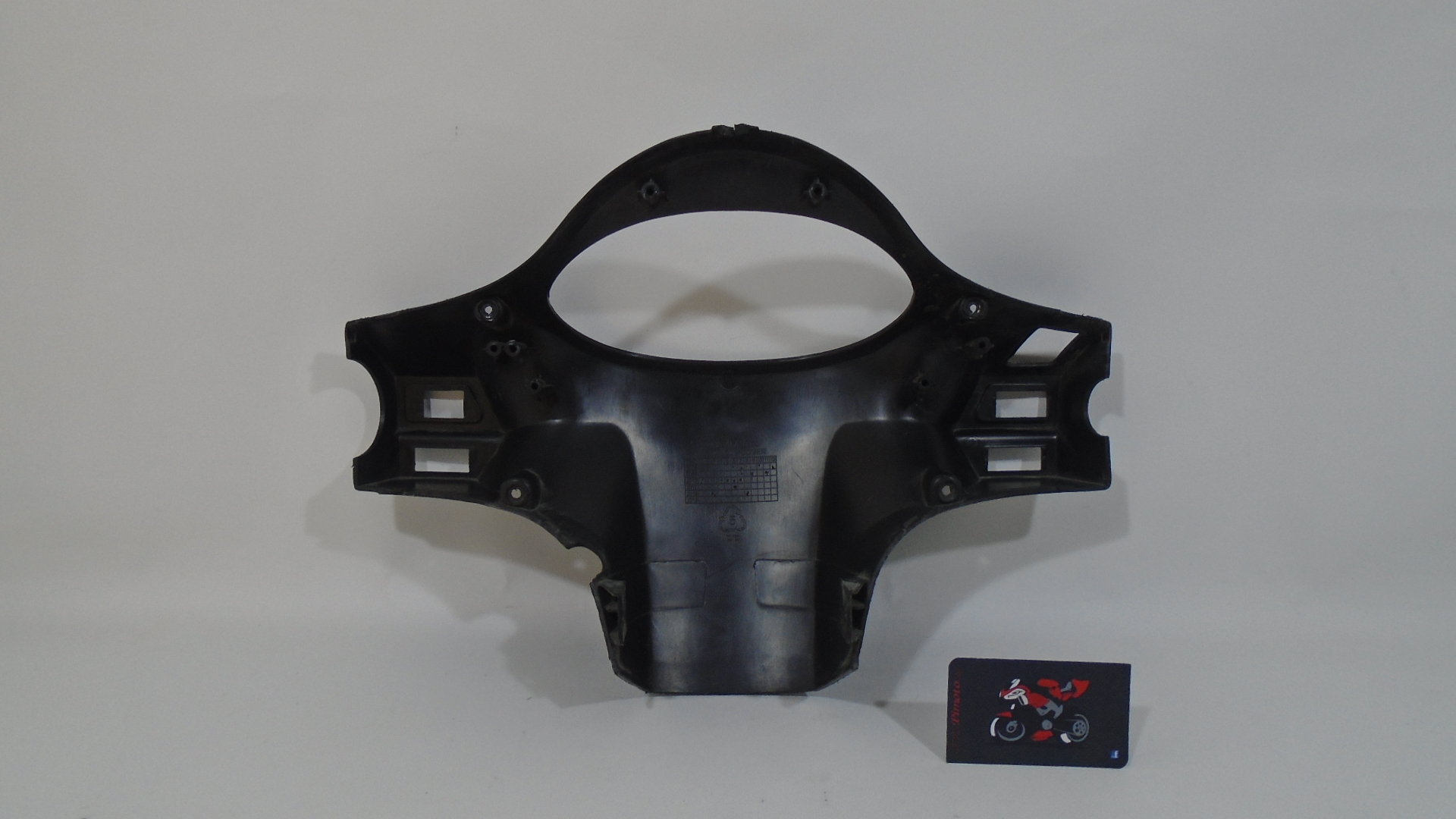TAPA TRASERA MANILLAR SYM FIDDLE II 125 - Imagen 3