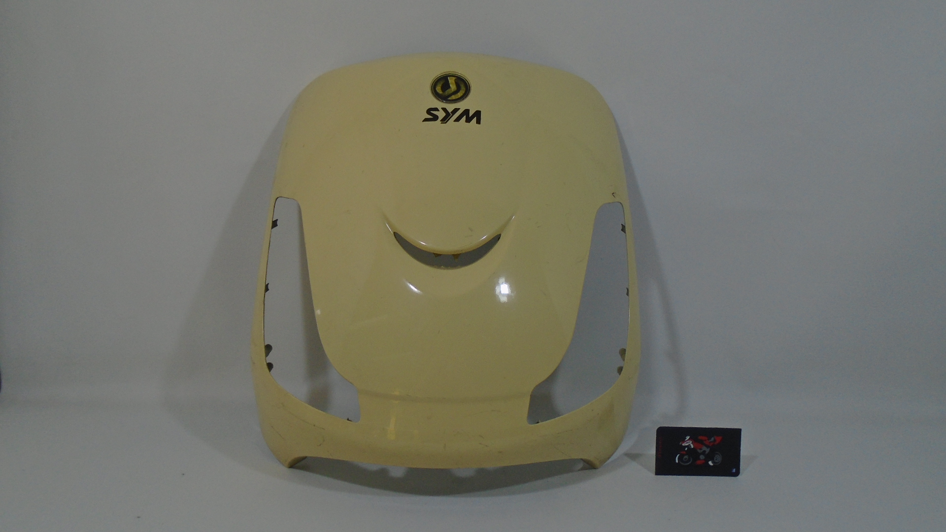 TAPA FRONTAL SYM FIDDLE II 125